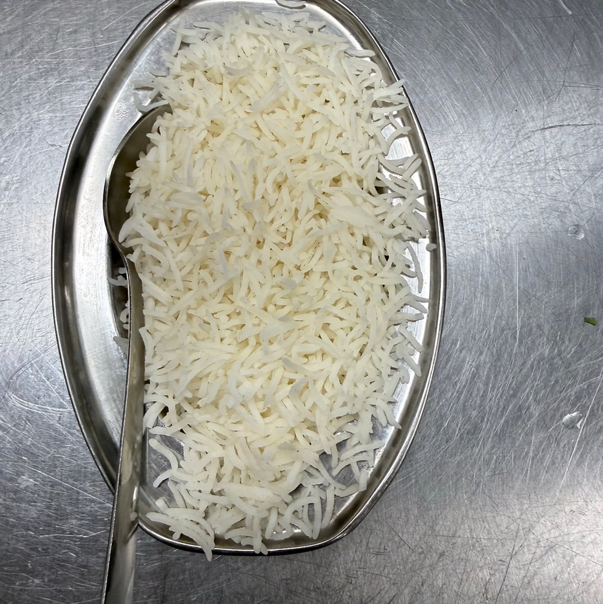Plain Rice