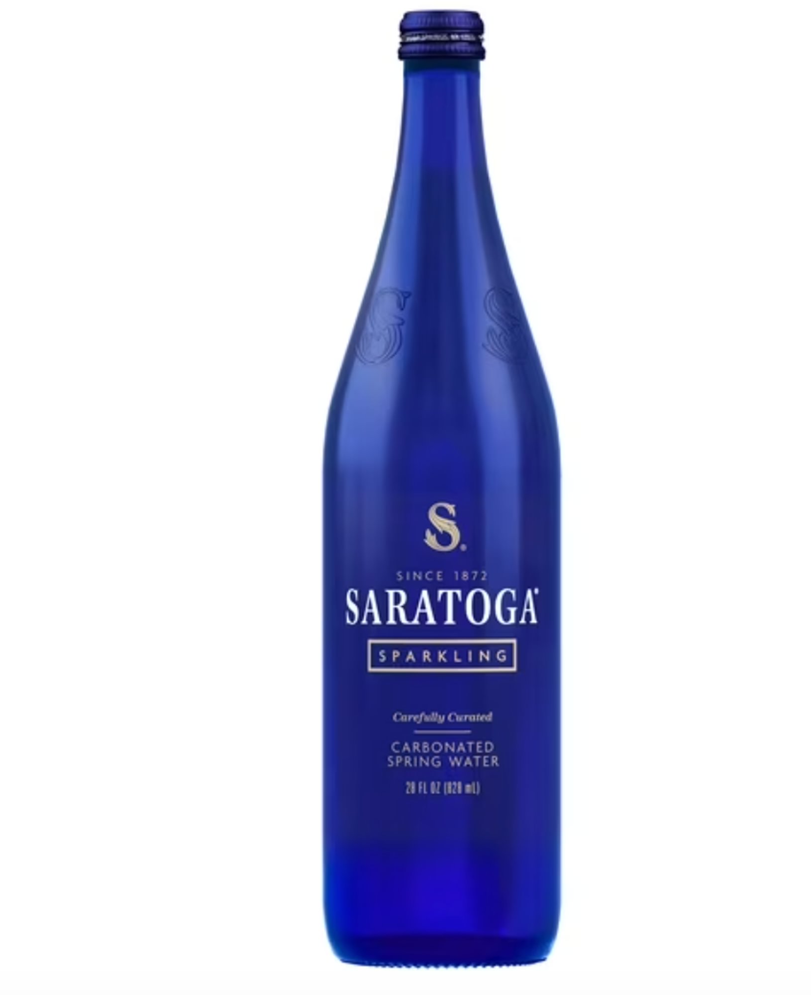 SM Saratoga Sparkling Water