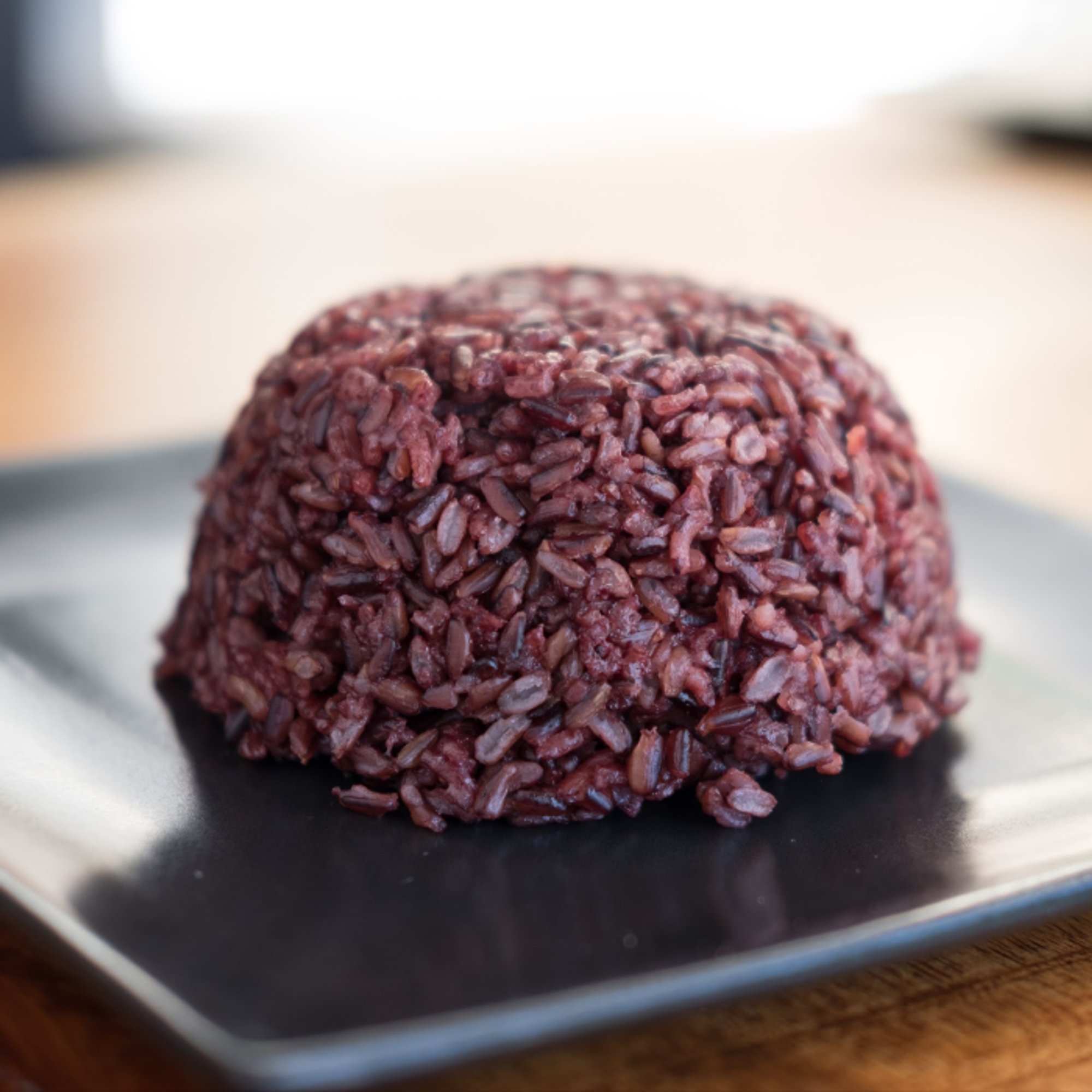 Riceberry Rice