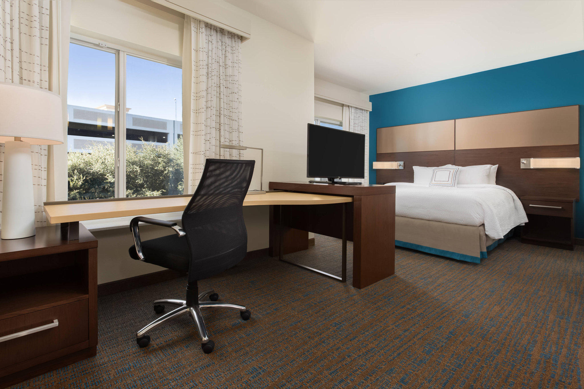 Residence Inn by Marriott Shreveport-Bossier City/Downtown Photo