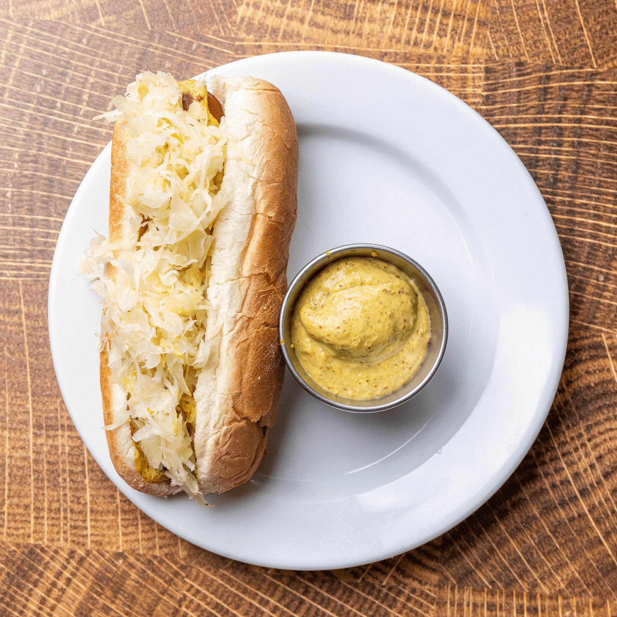 Hebrew National Hot Dog