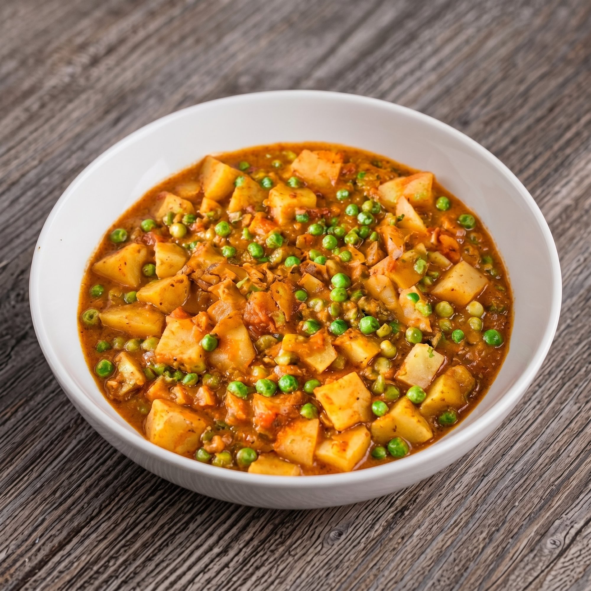 Aloo Matar