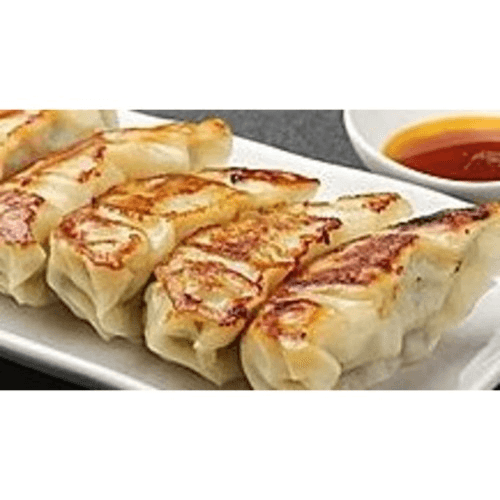Pork Gyoza