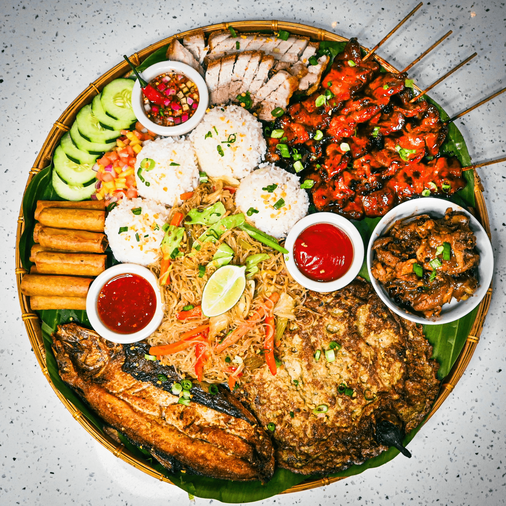 Family Platter (4-6 people)