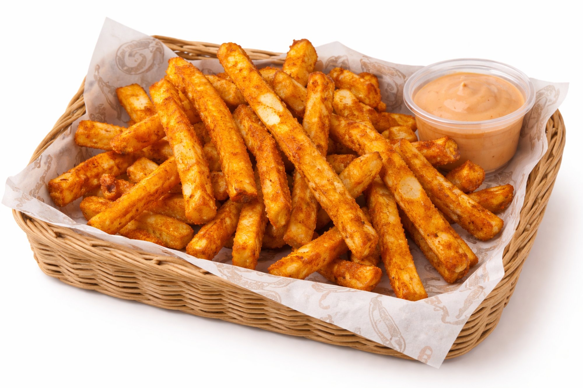 Masala Fries
