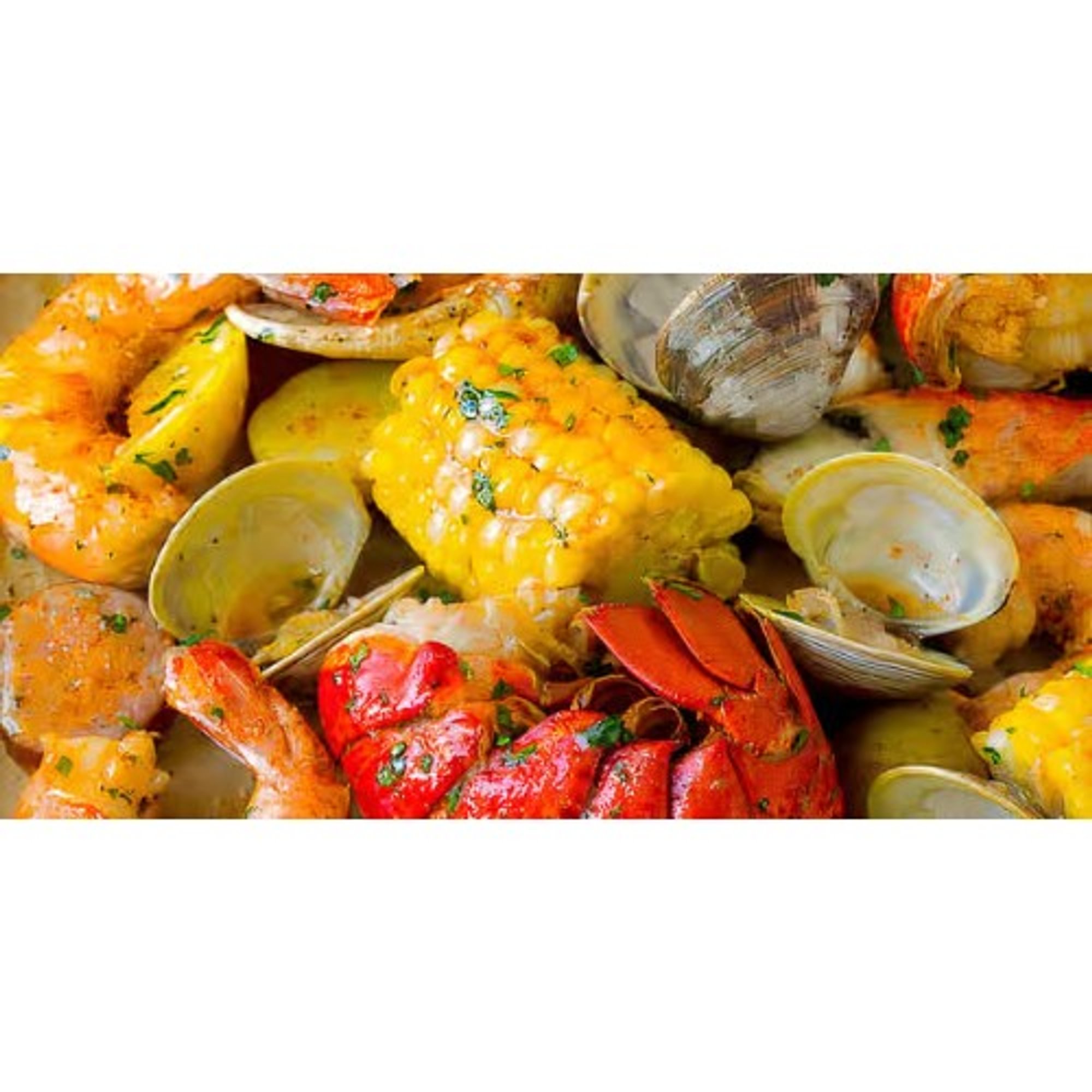 Make Your Own Seafood Combo