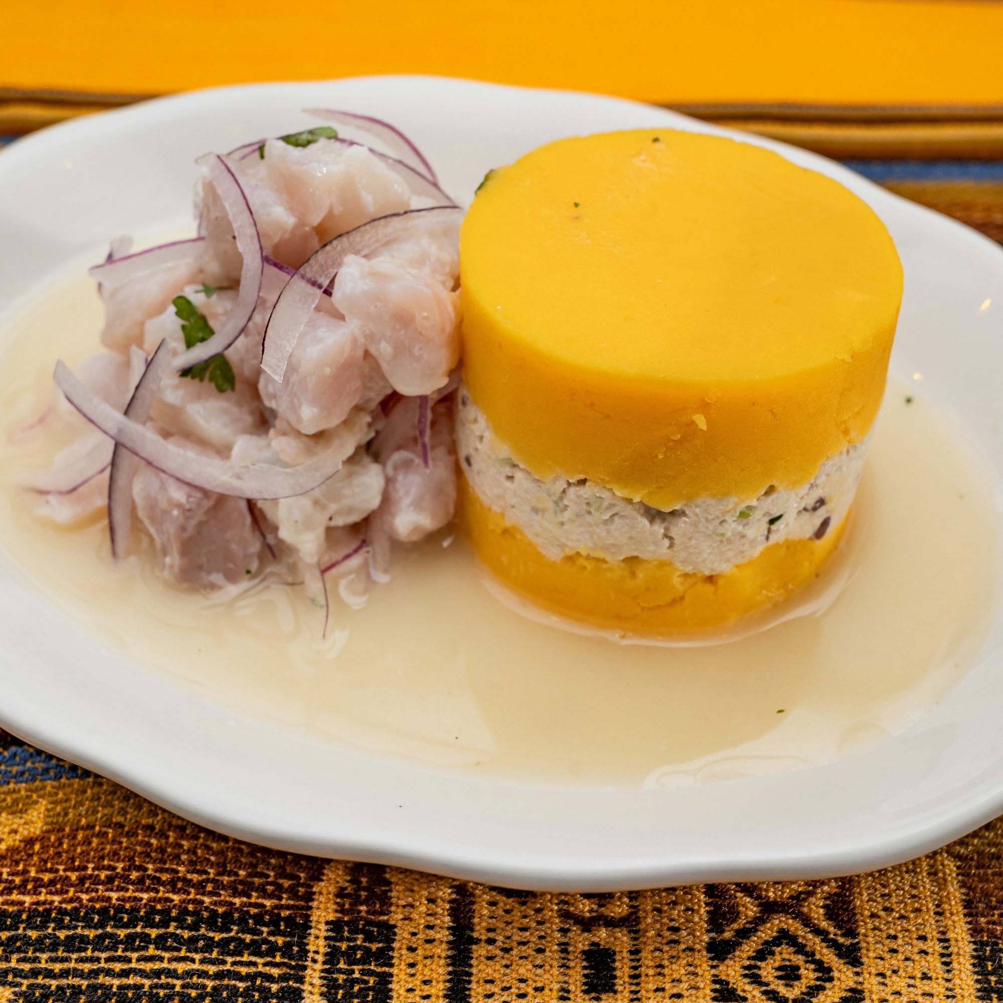 Causa de Camaron