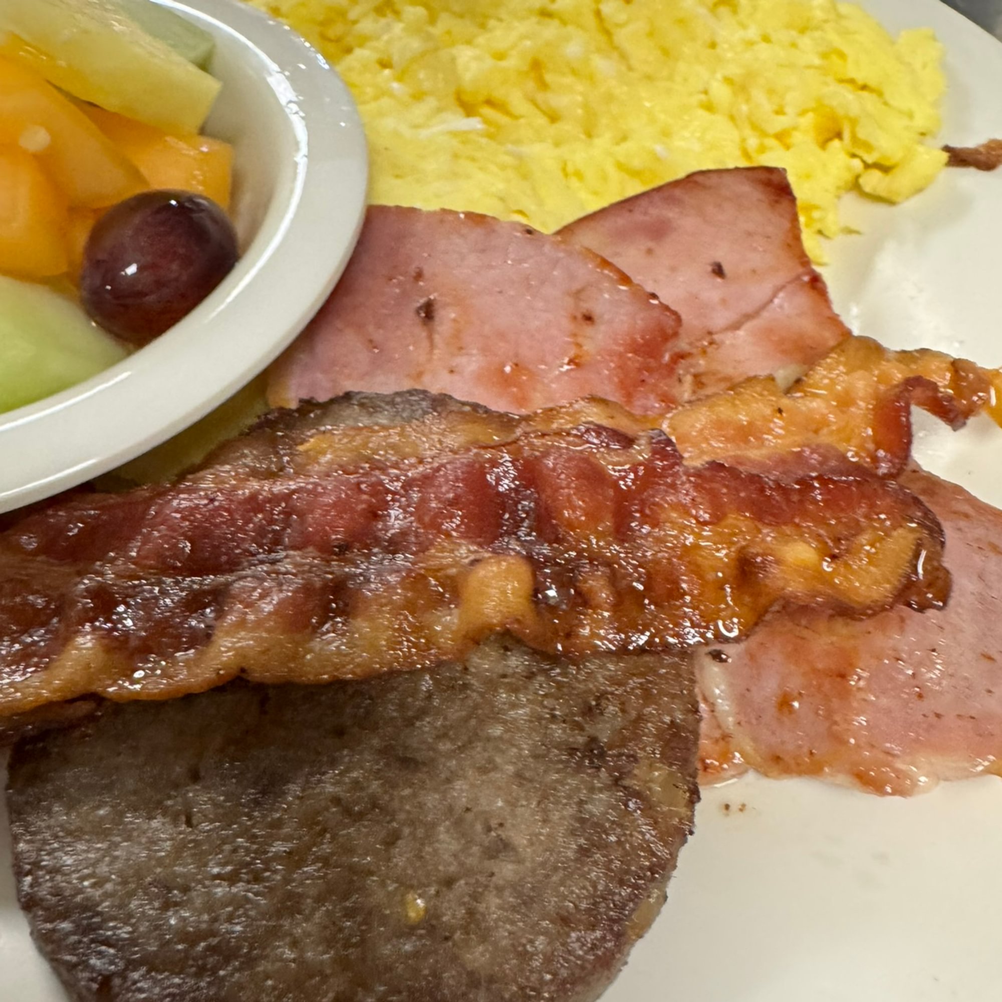 Sampler Platter