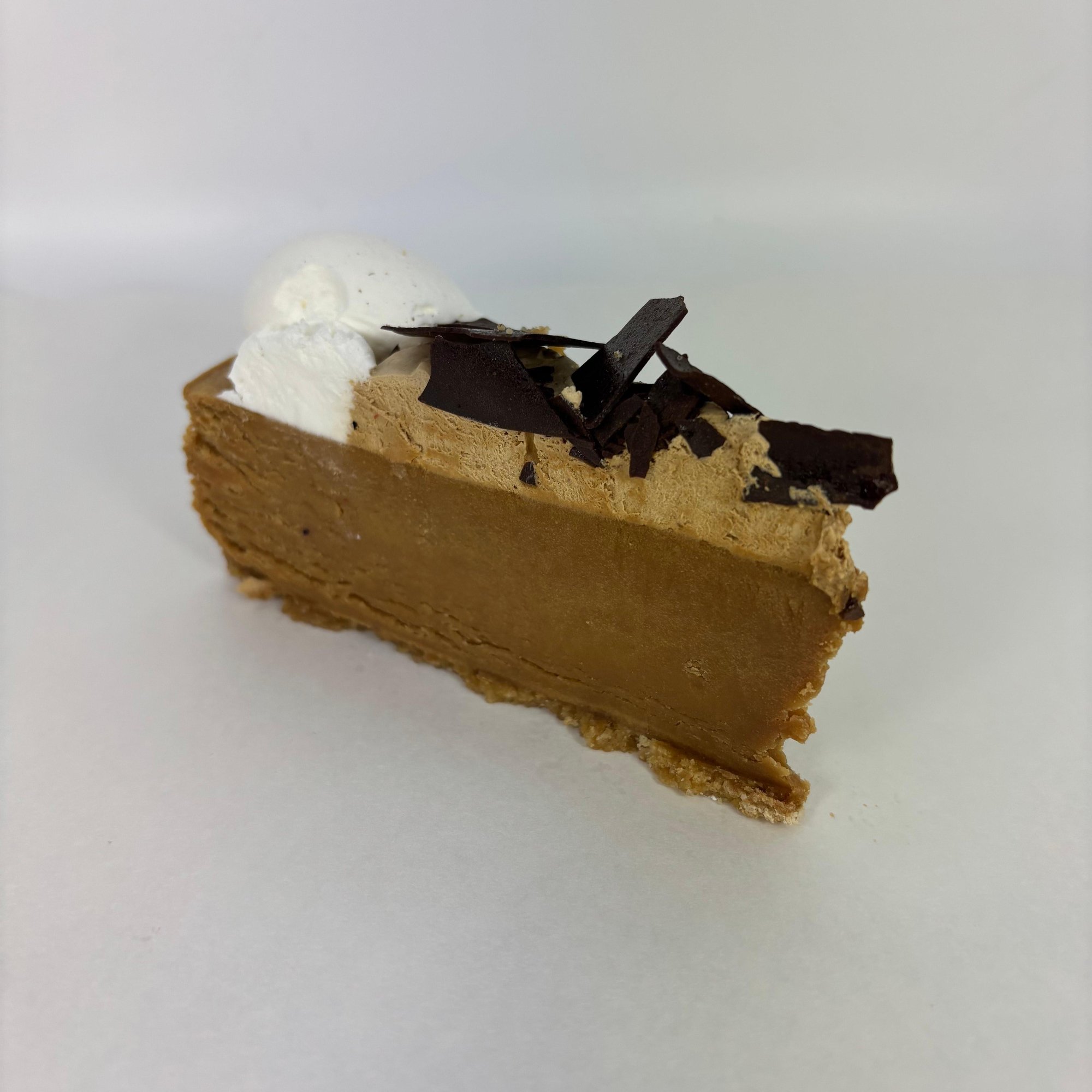 Dulce De Leche Cheesecake