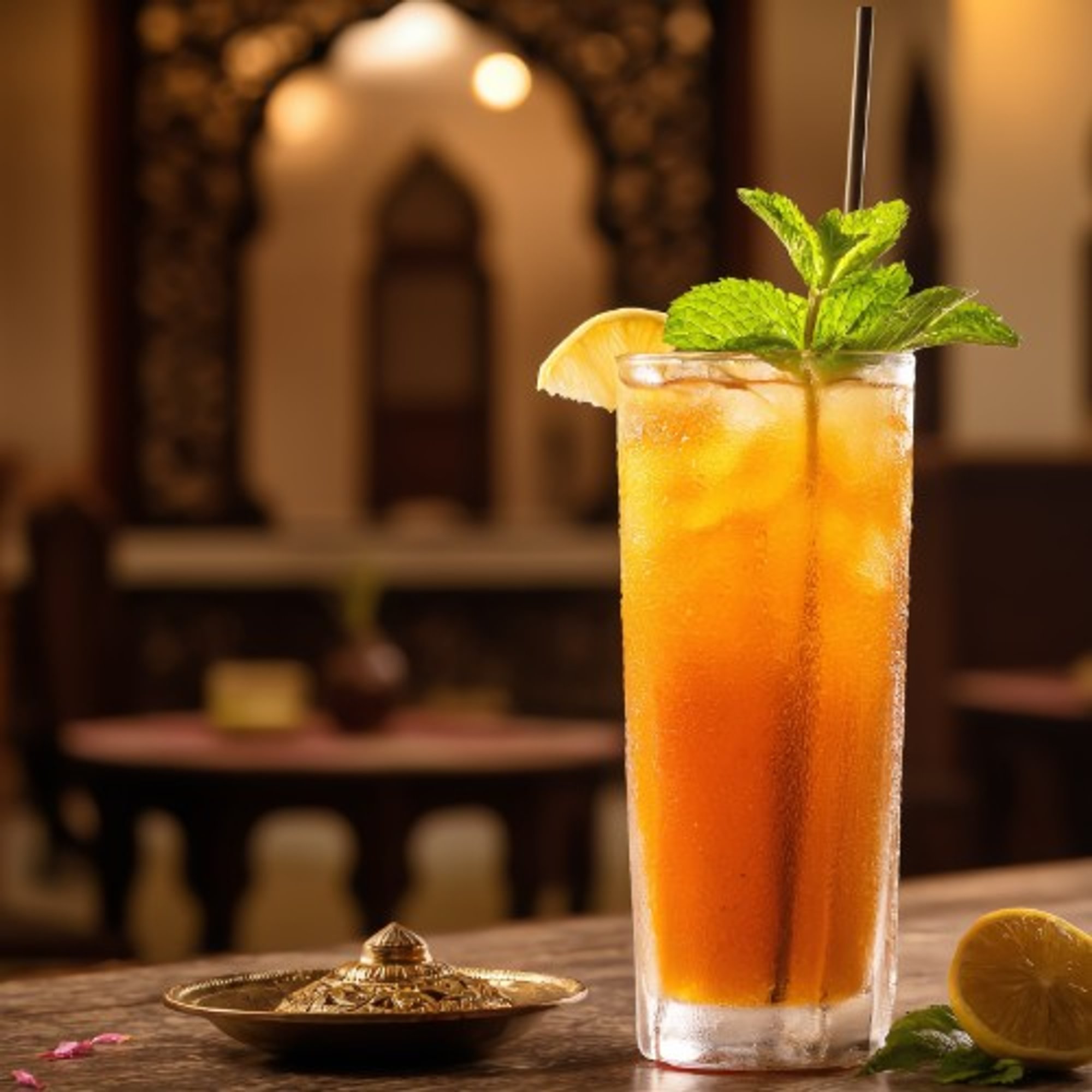 Unsweetened Iced Tea