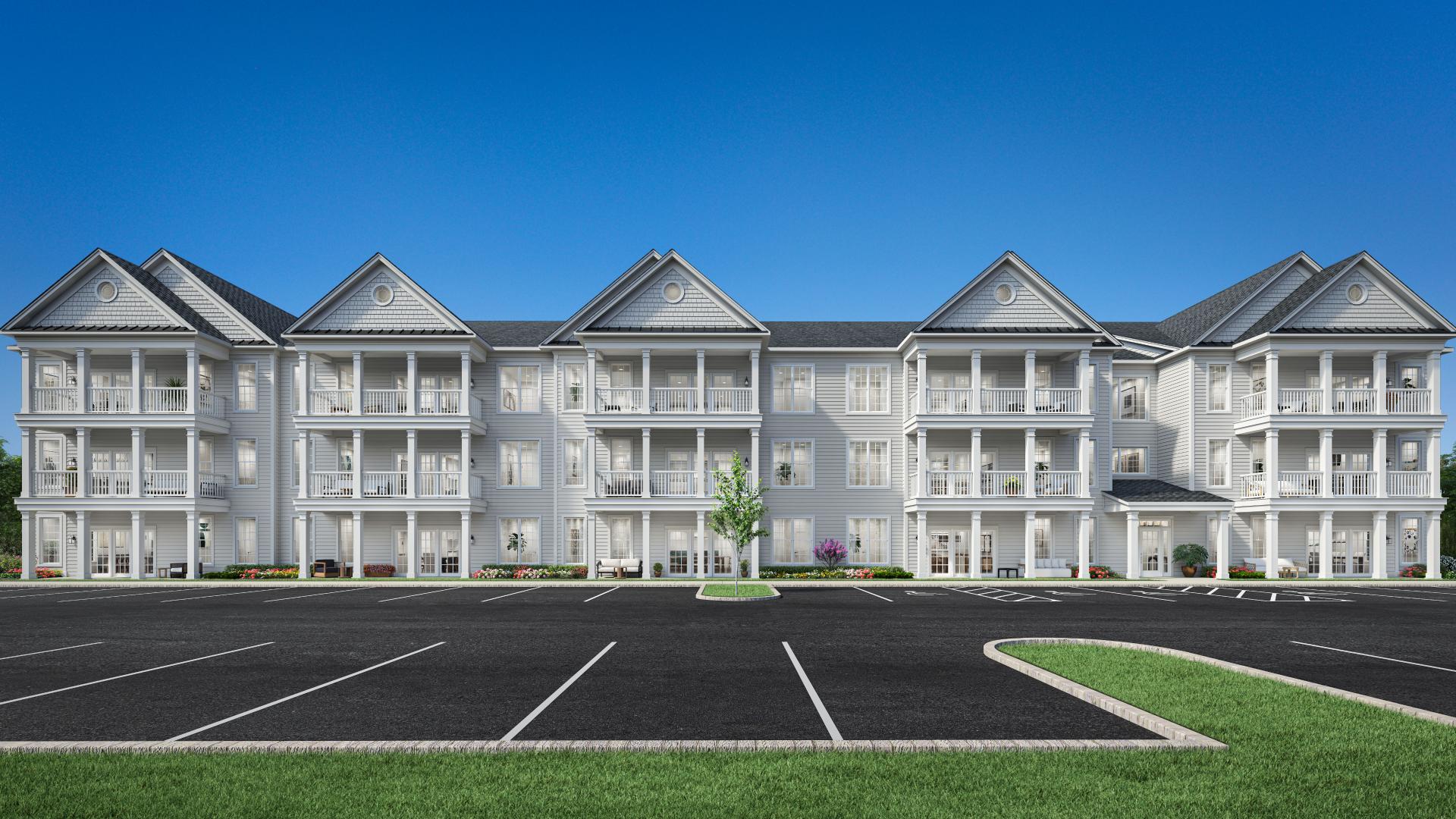 Rivington Landing