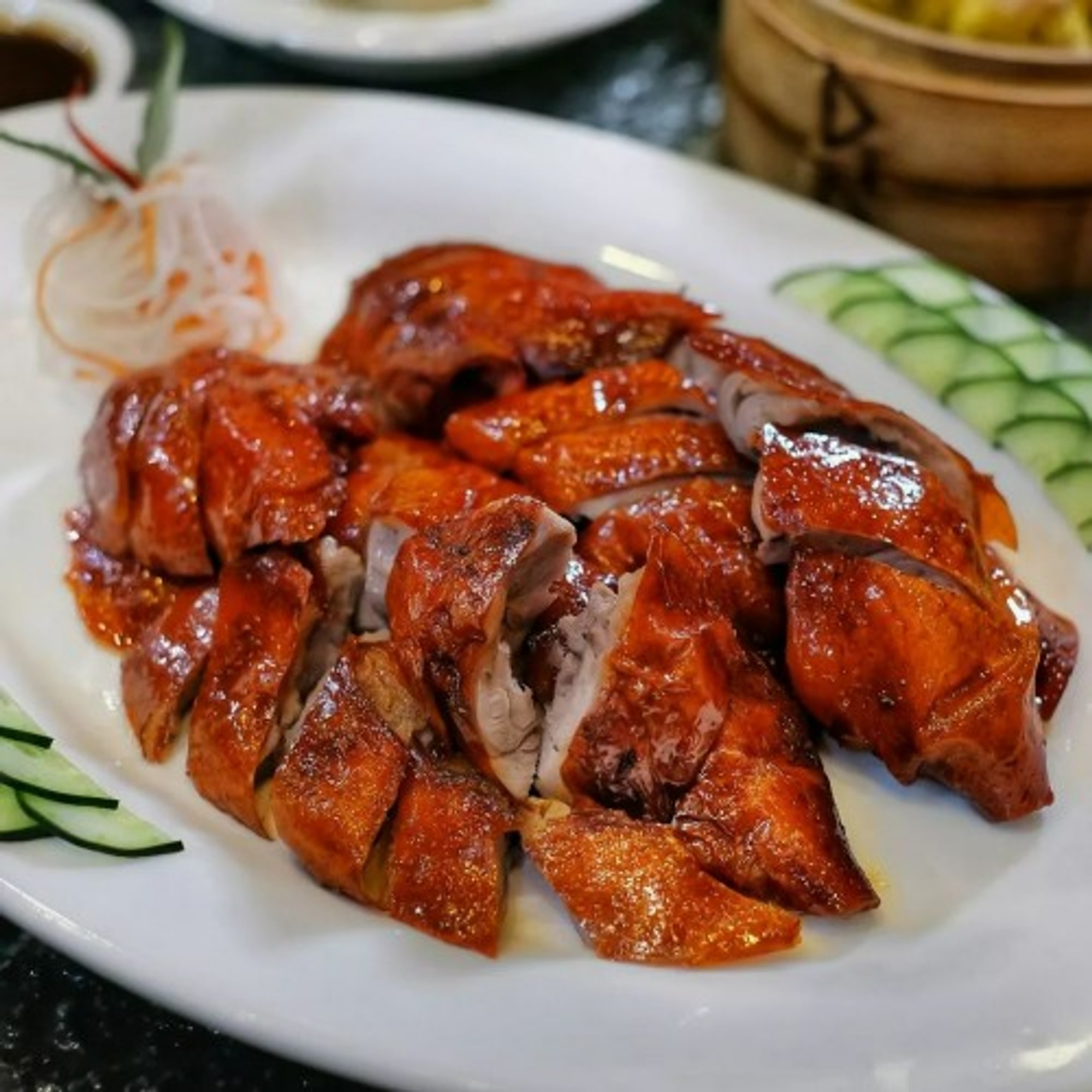 Crispy Duck (Ped Krob)