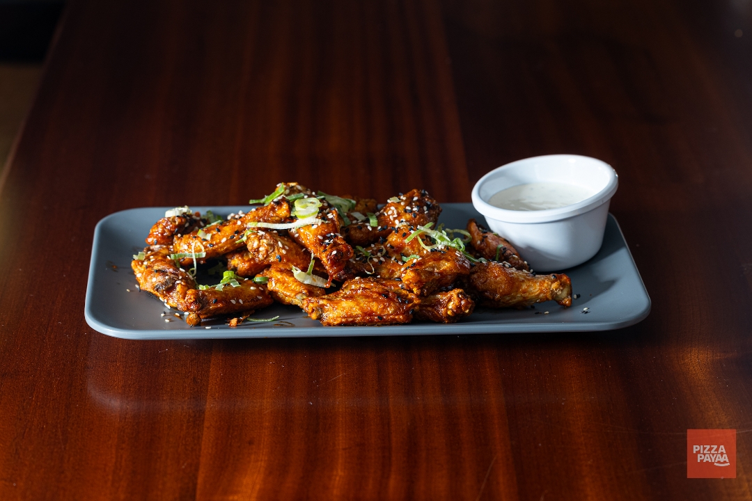 5# Wings