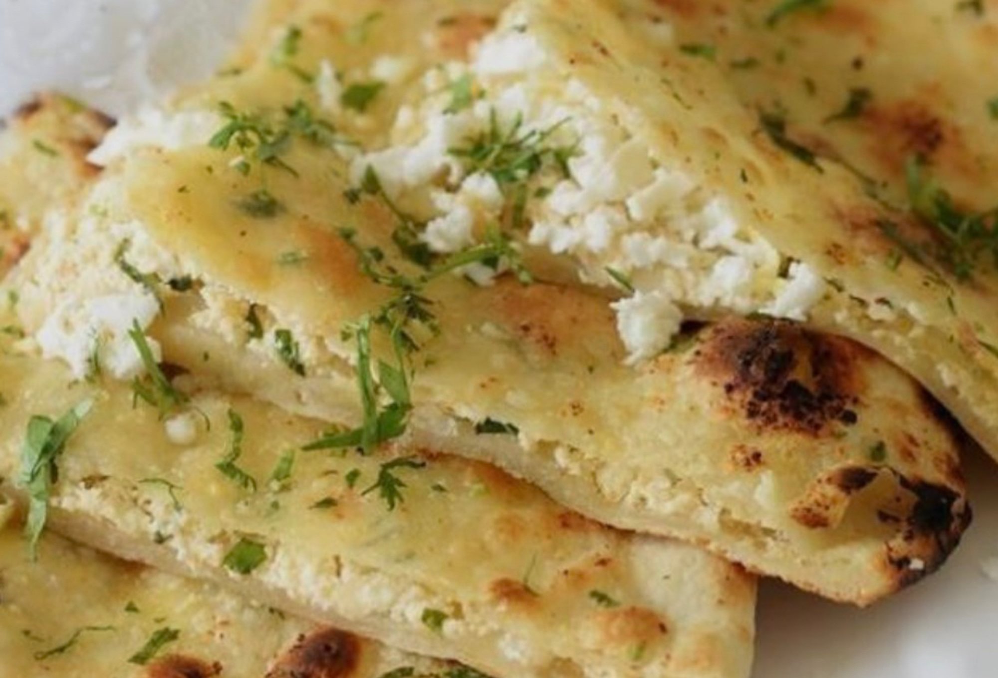 Paneer Kulcha