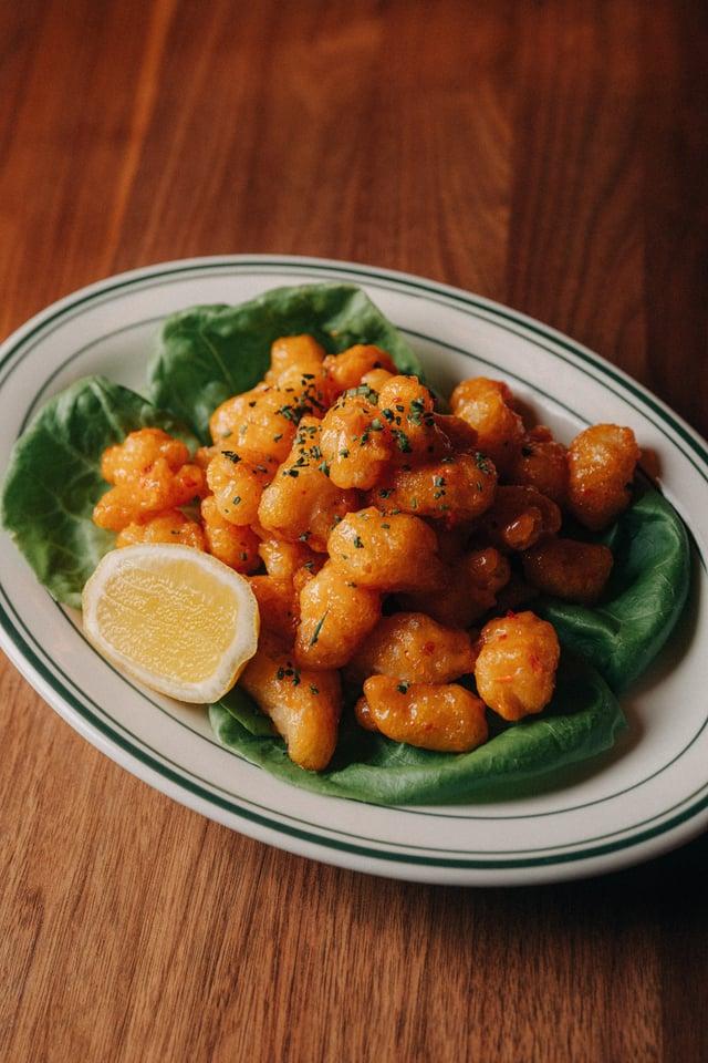 Dynamite Shrimp App