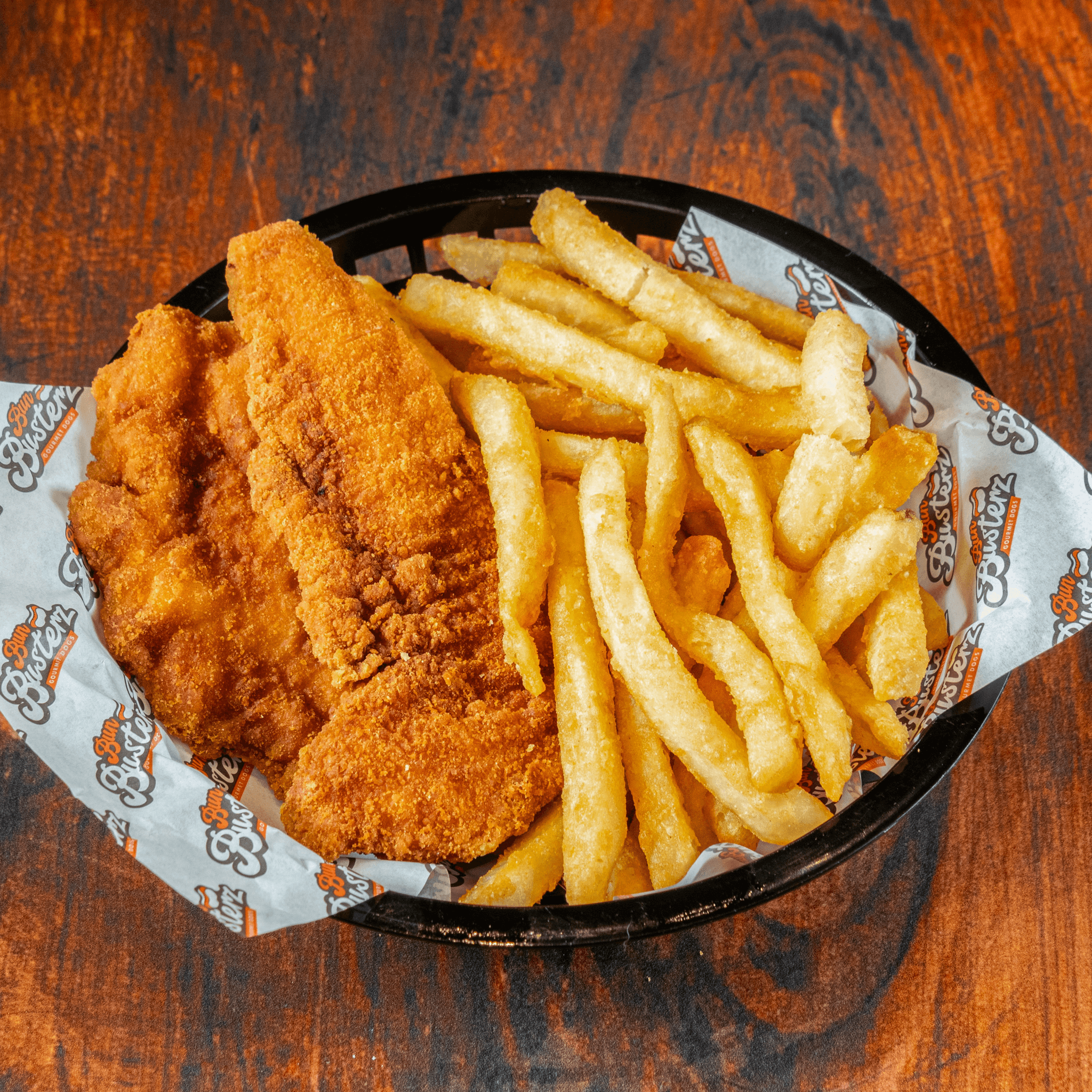 Kidz Chicken Tendies