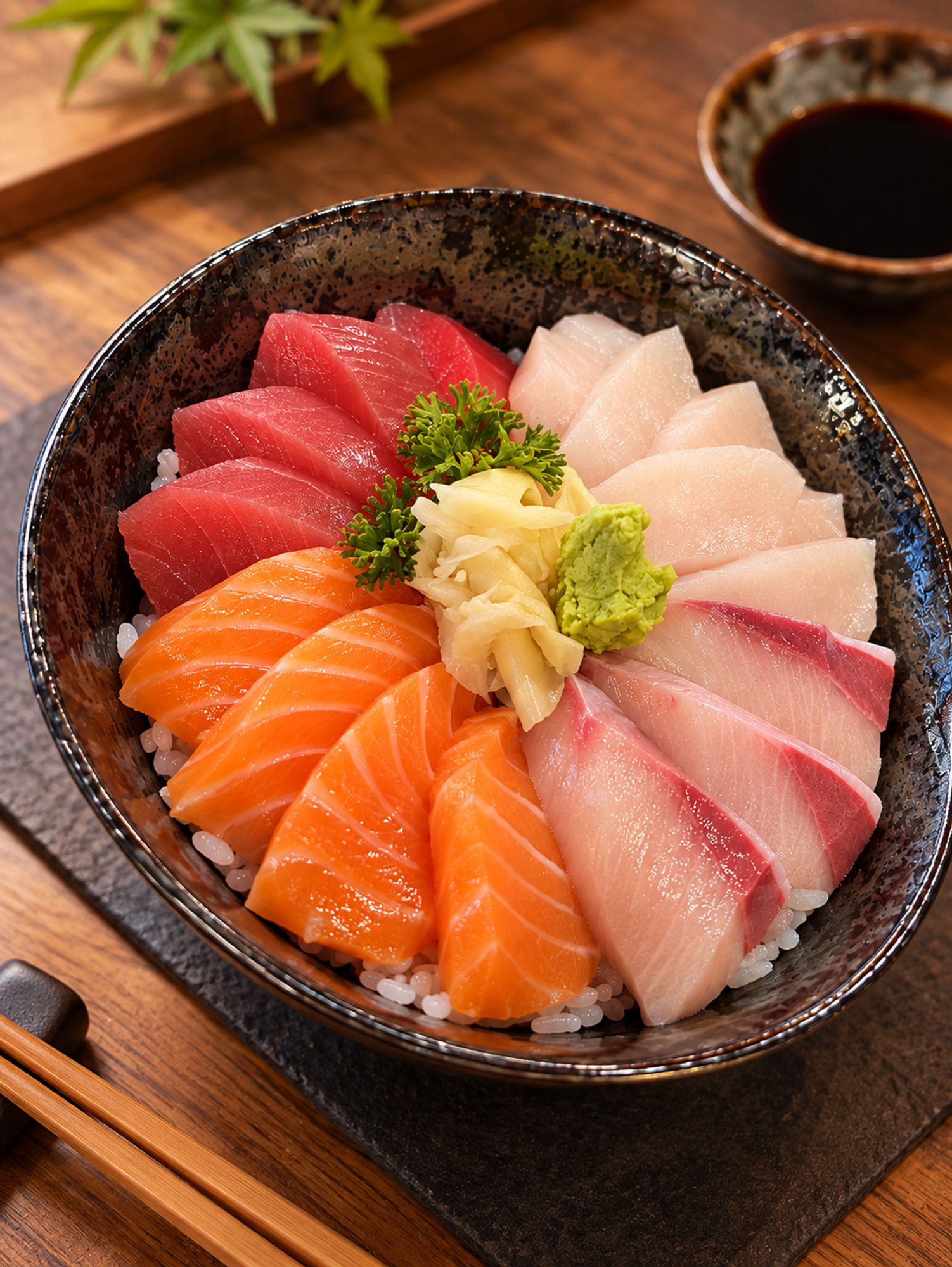 Chirashi Don