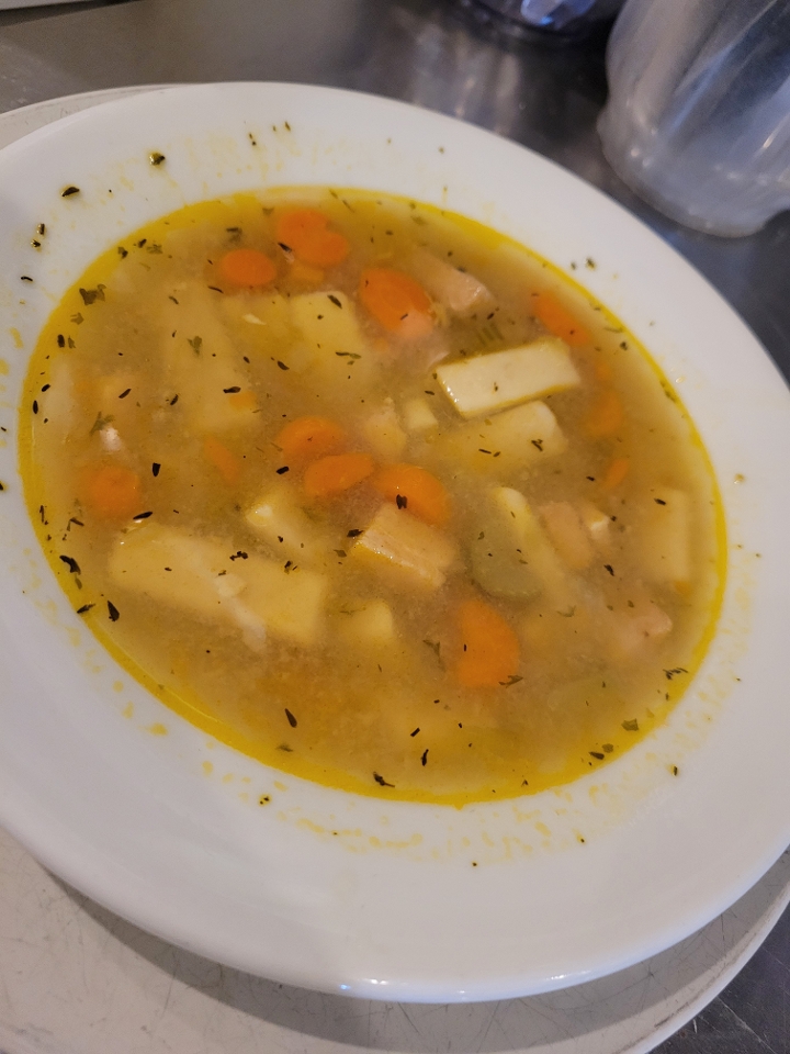 Chicken Noodle - Bowl