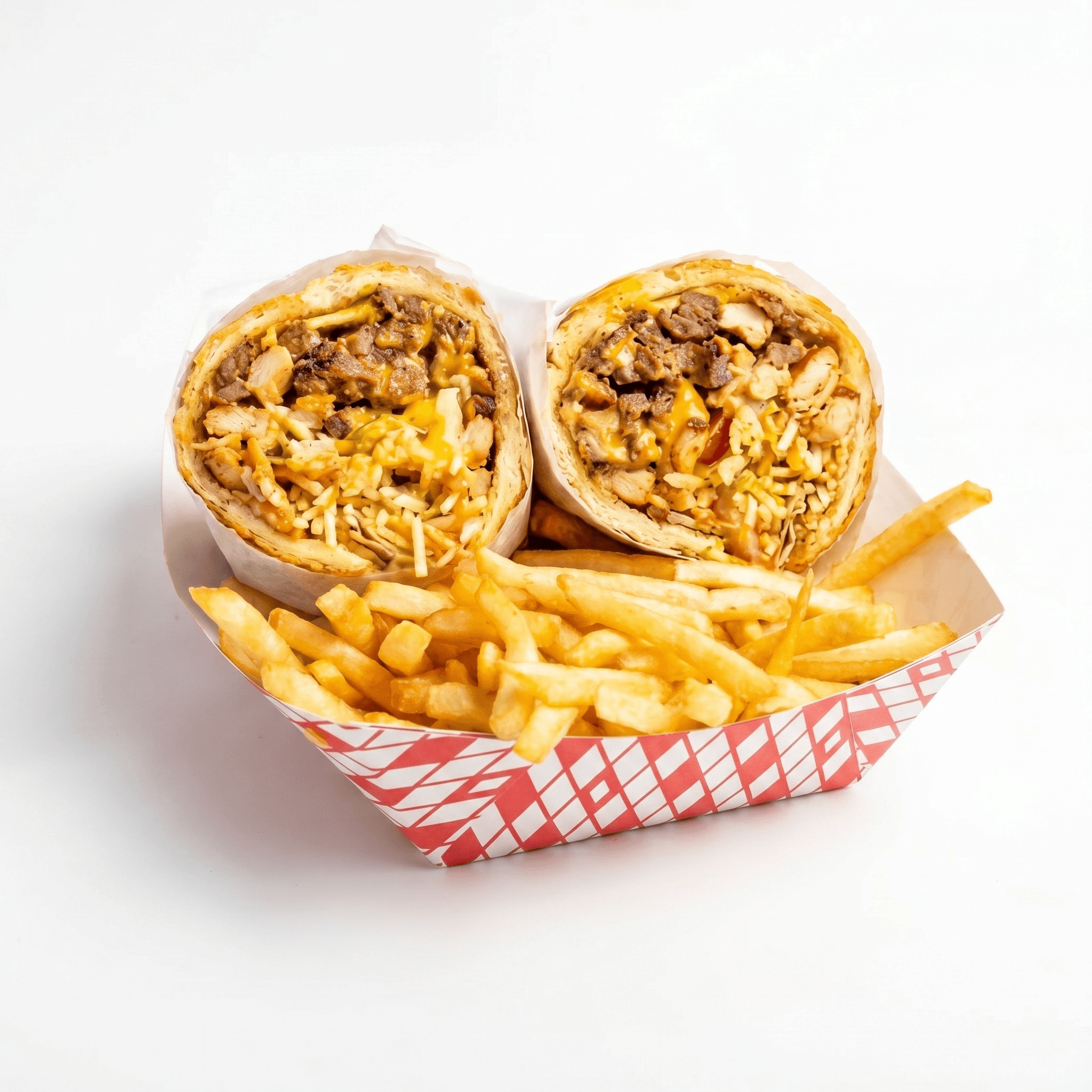 Mixed Pepito / Pepito Mixto