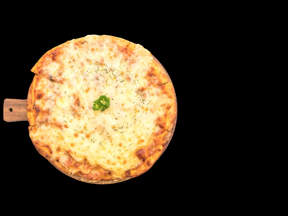 Kids Cheese Pizza (O)