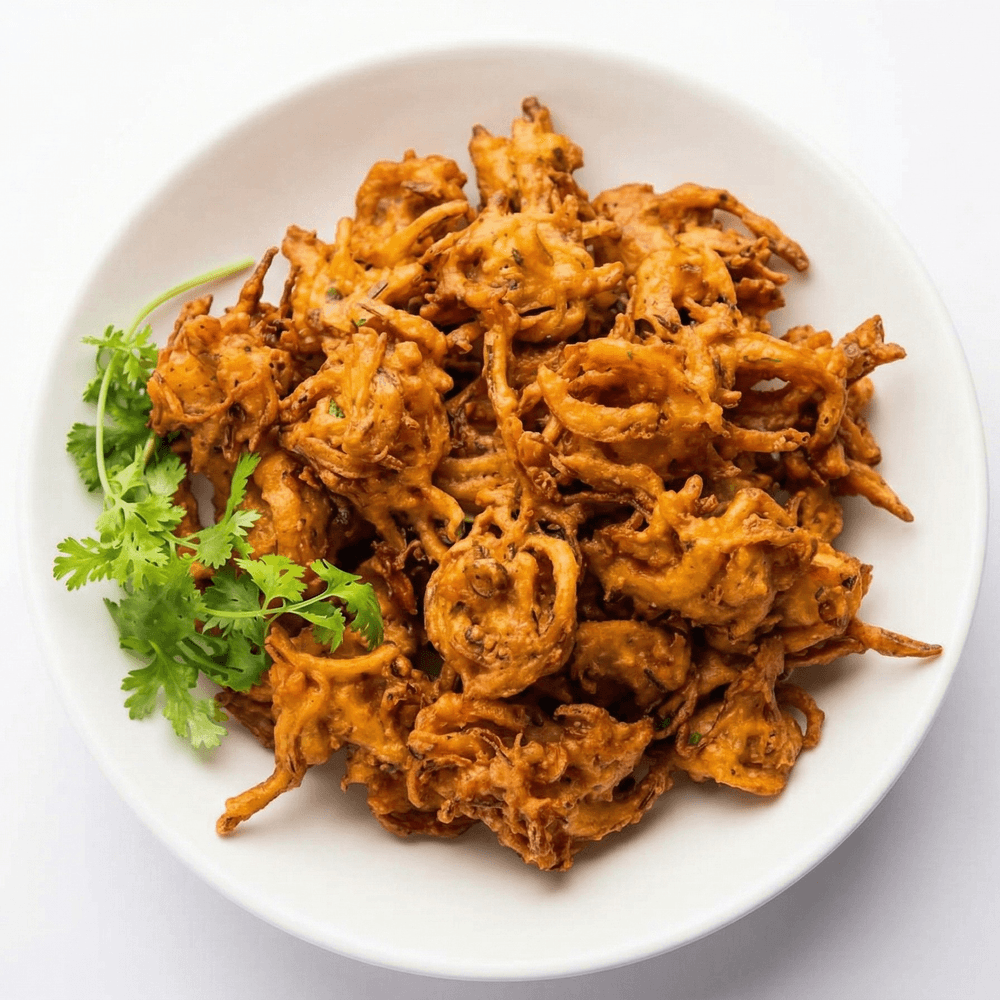 Mix Veg Pakora (V, GF, NF, DF)