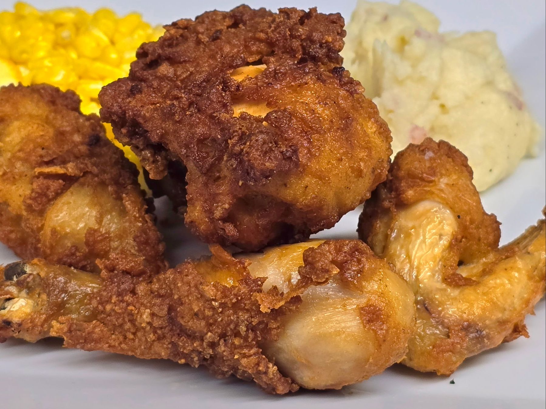Honey Fried Chicken