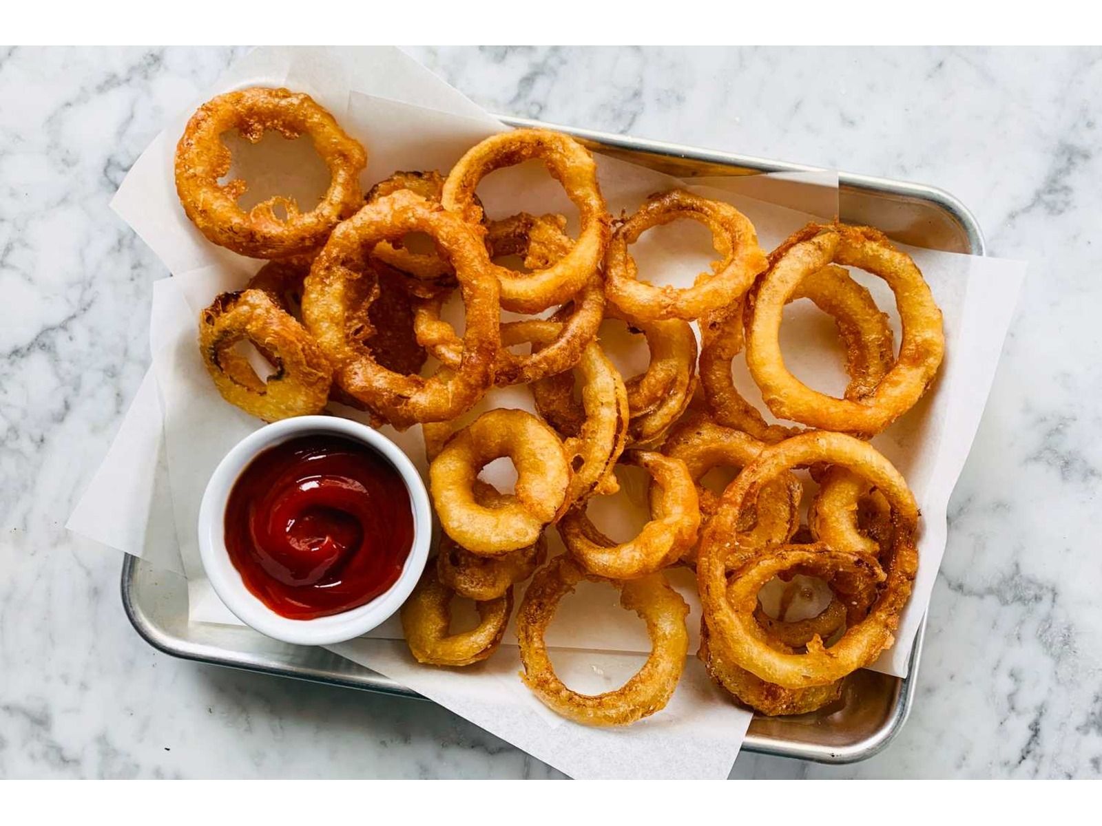 Onion Rings