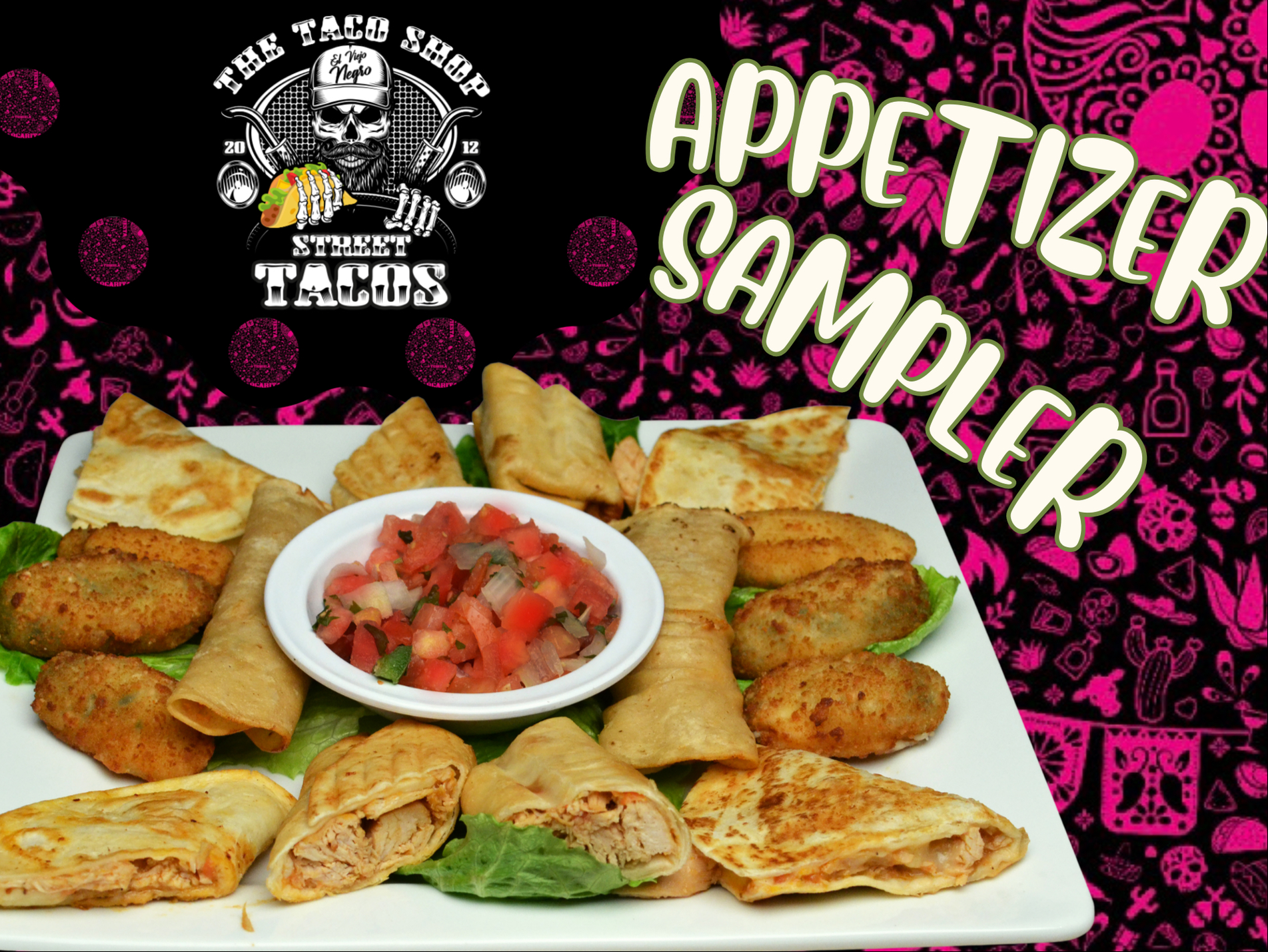 Appetizer Sampler