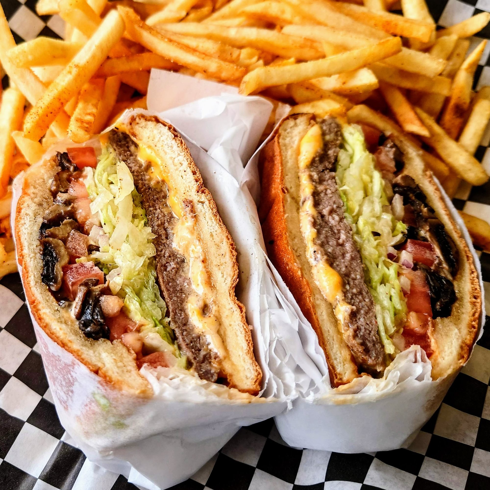 Cheese Burger