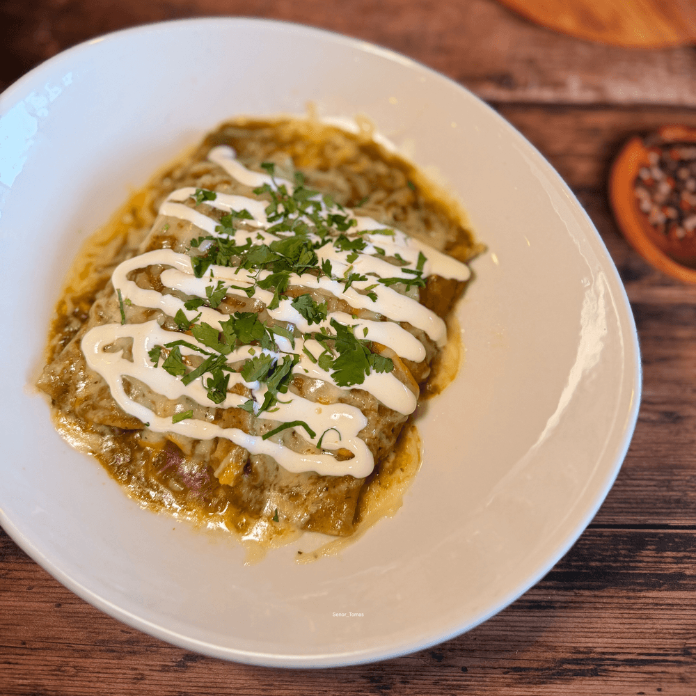 Verdes Enchilada