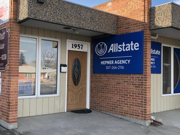Images Rich Hepner: Allstate Insurance