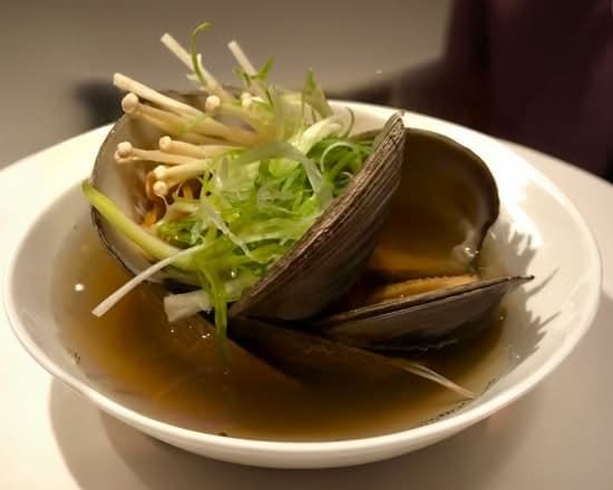 Hamaguri Soup