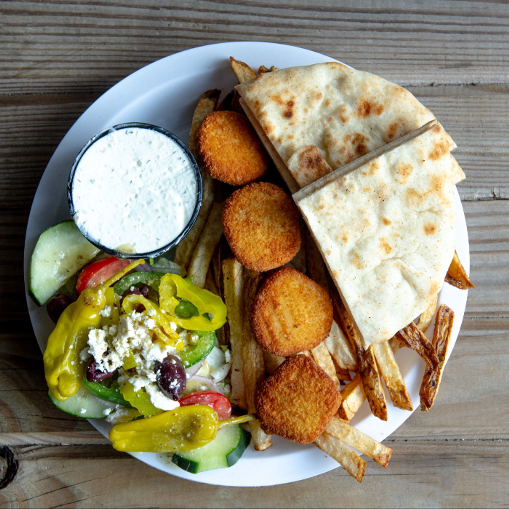 Make Your Own Vegan Platter