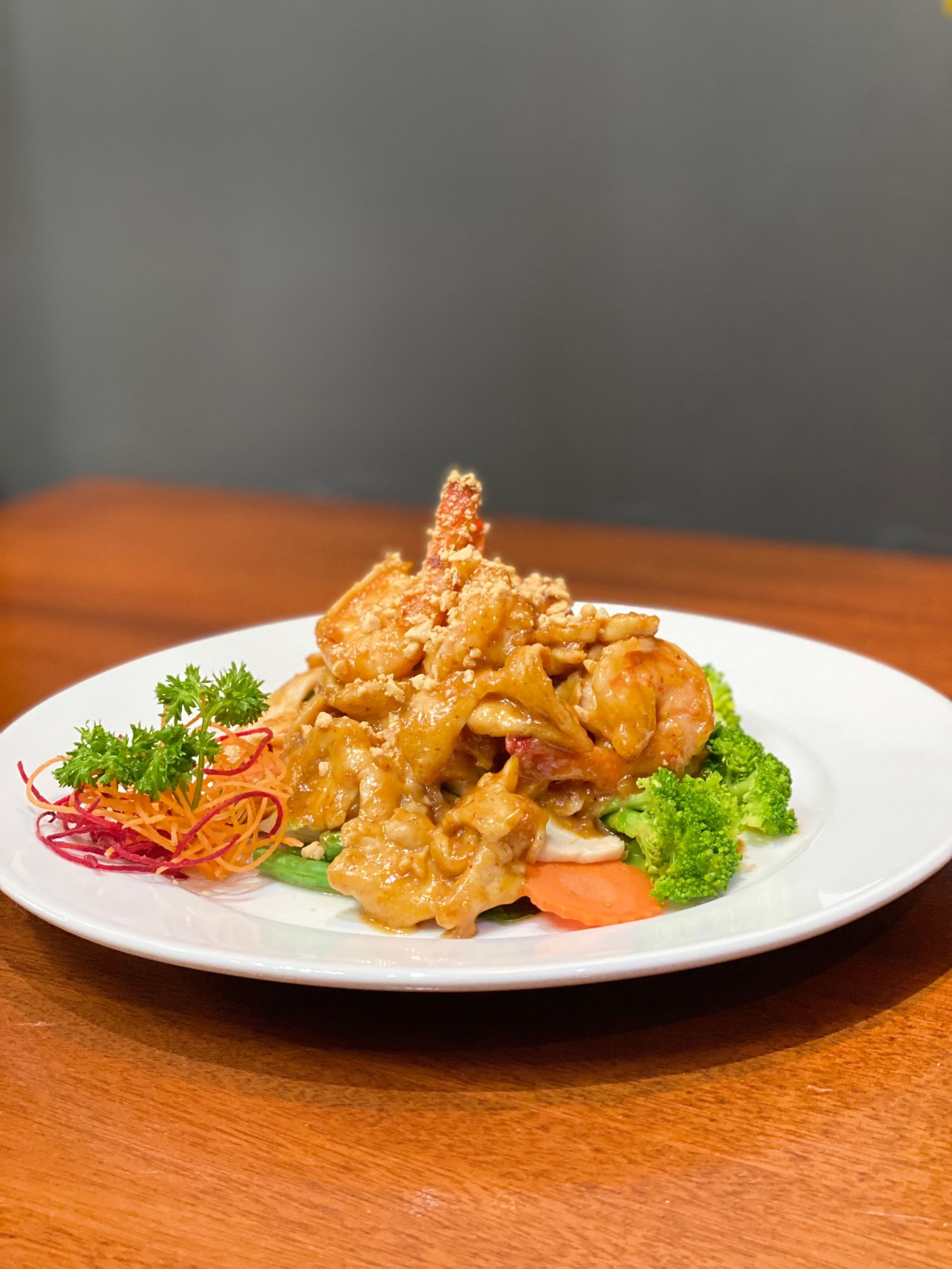 Thai Rama Sauteed