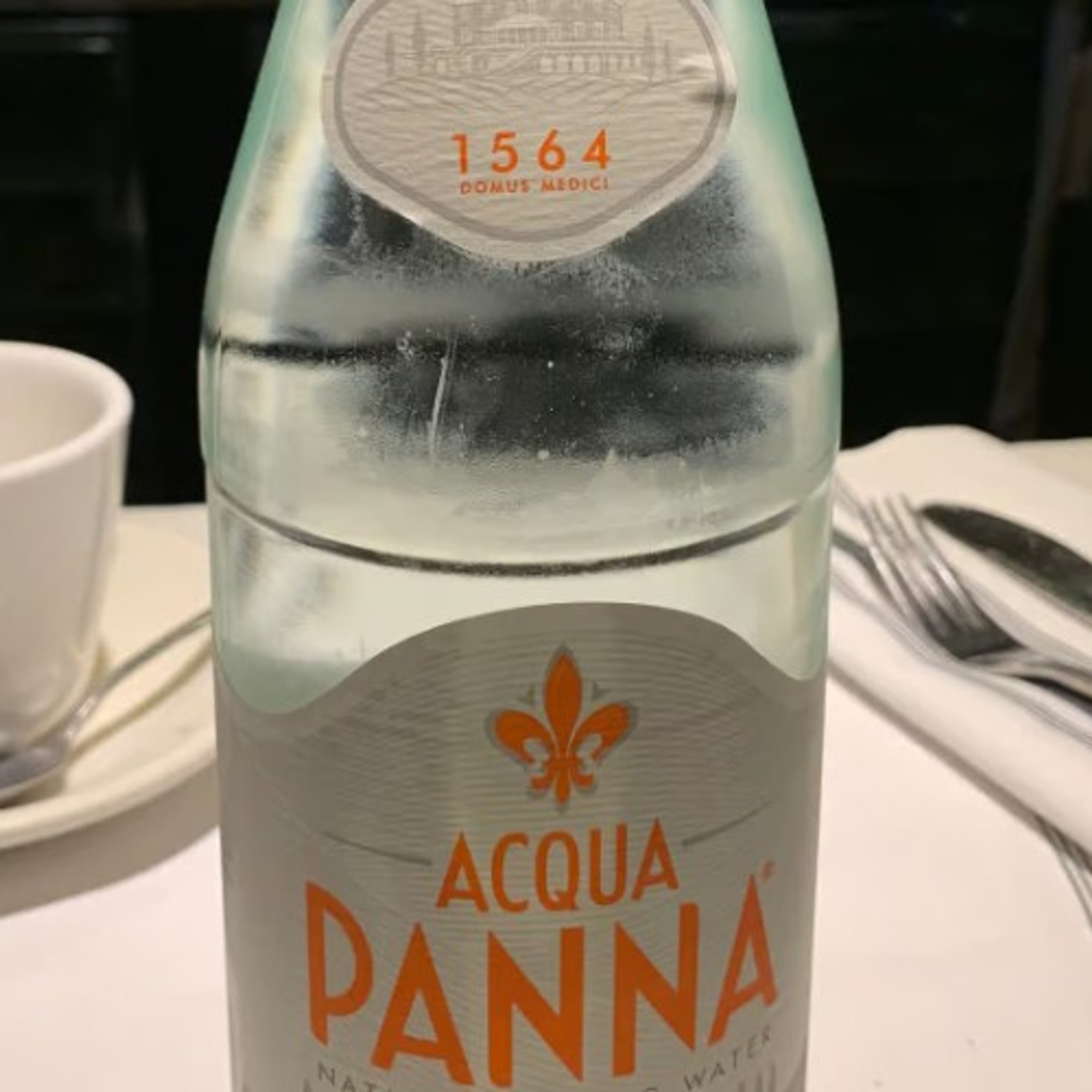 Panna Water Sm