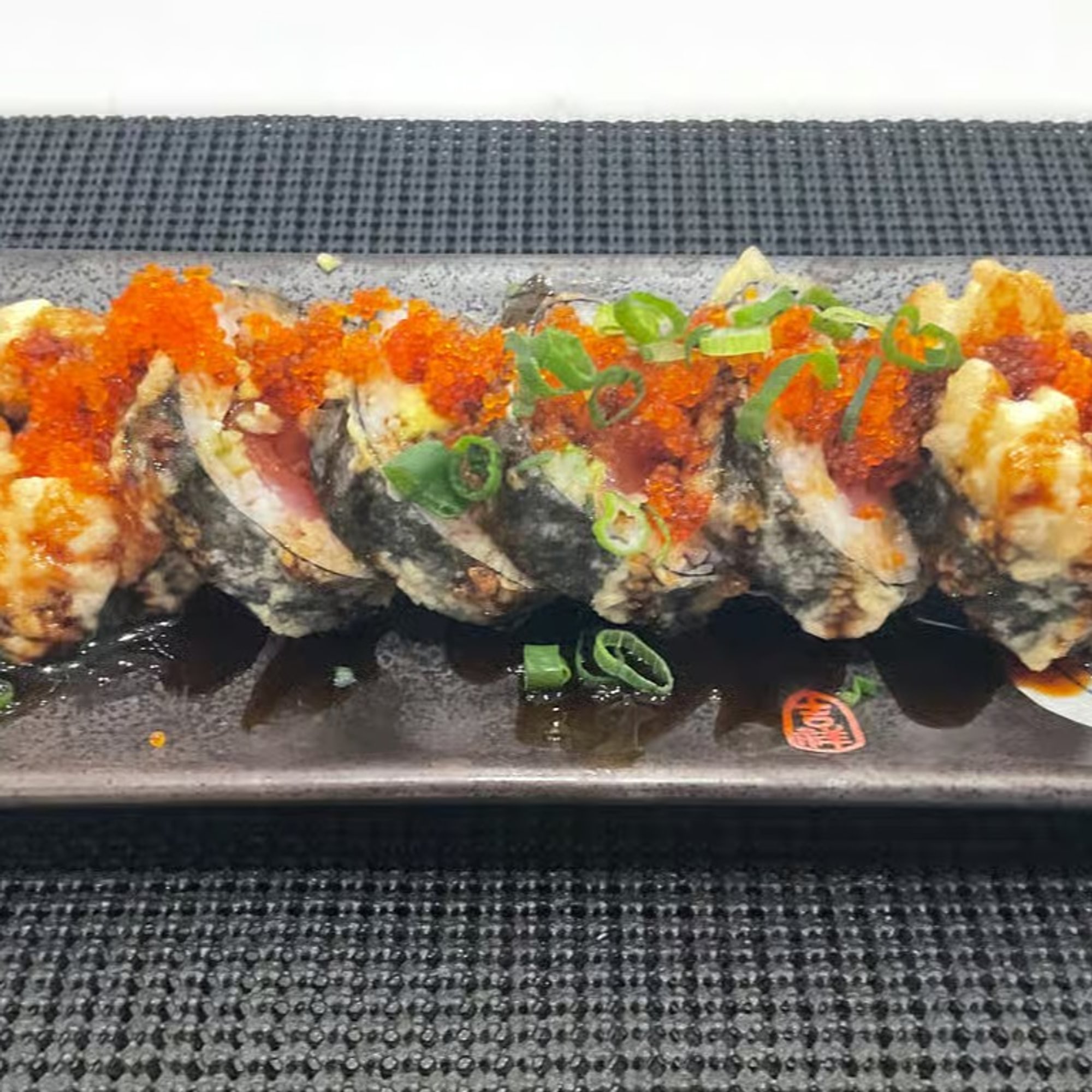 Inside Out Roll