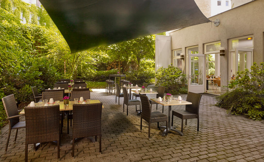 Bilder Park Plaza Berlin Kudamm