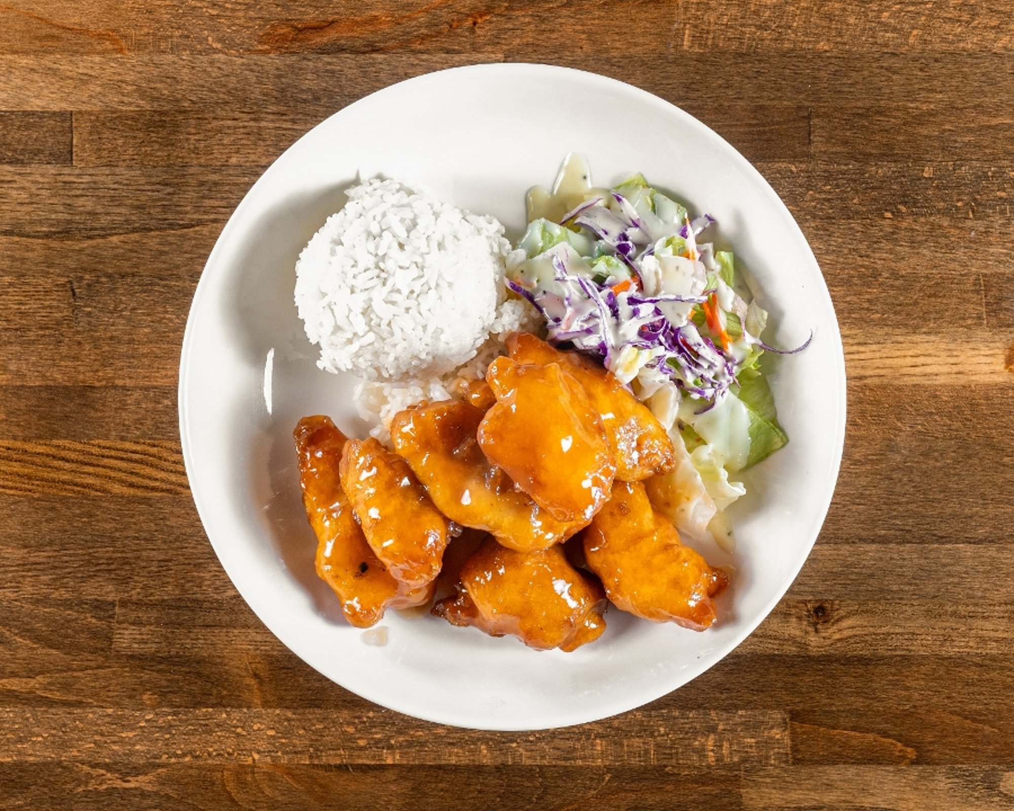 Orange Chicken