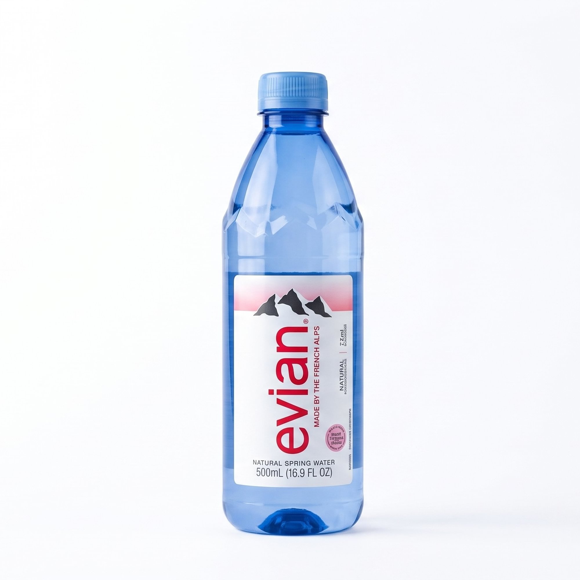Evian Water