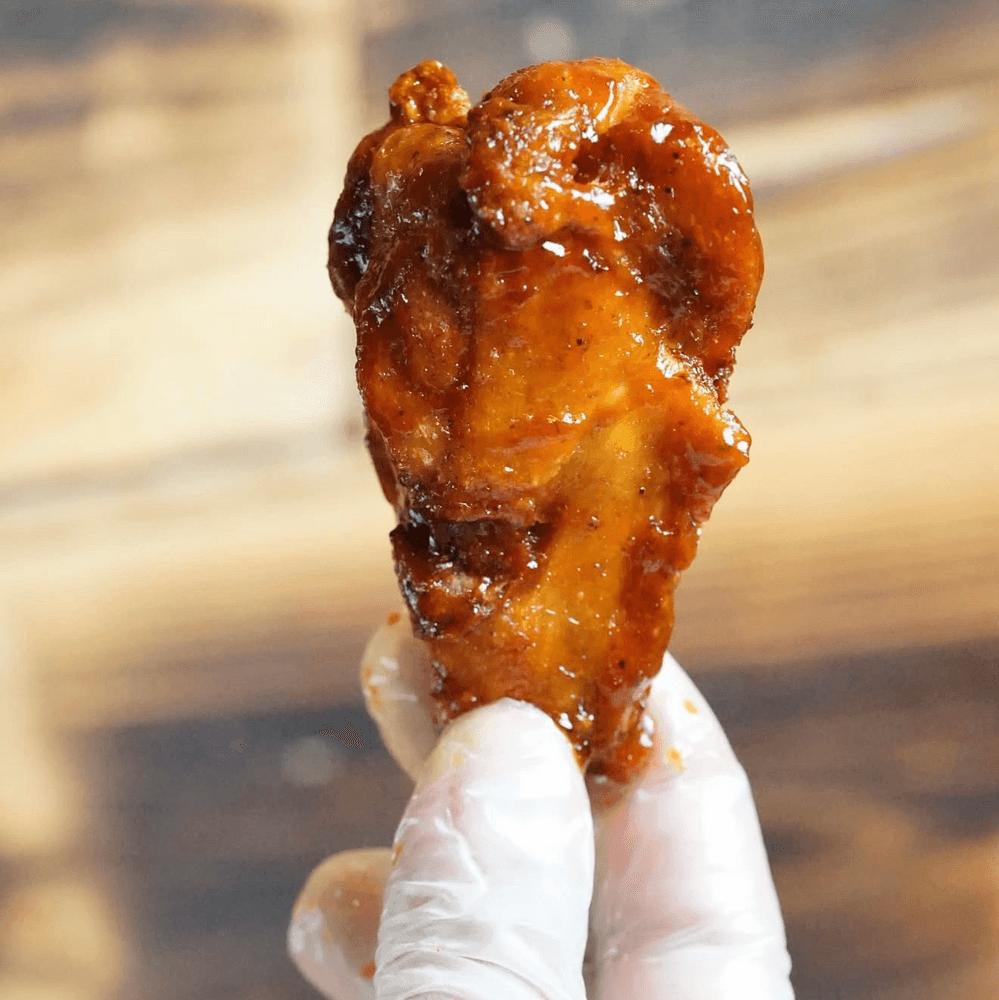Superbowl $1 Wings
