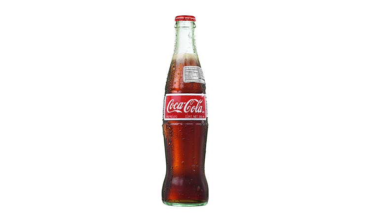 COCA COLA (IMPORT 355 ML)