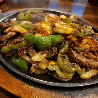 Fajitas Texanas