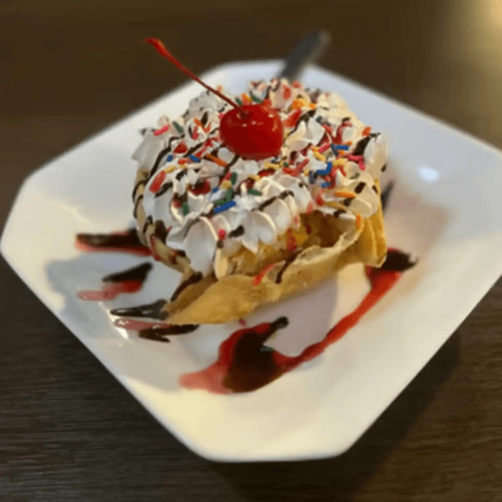 Fried Ice Cream