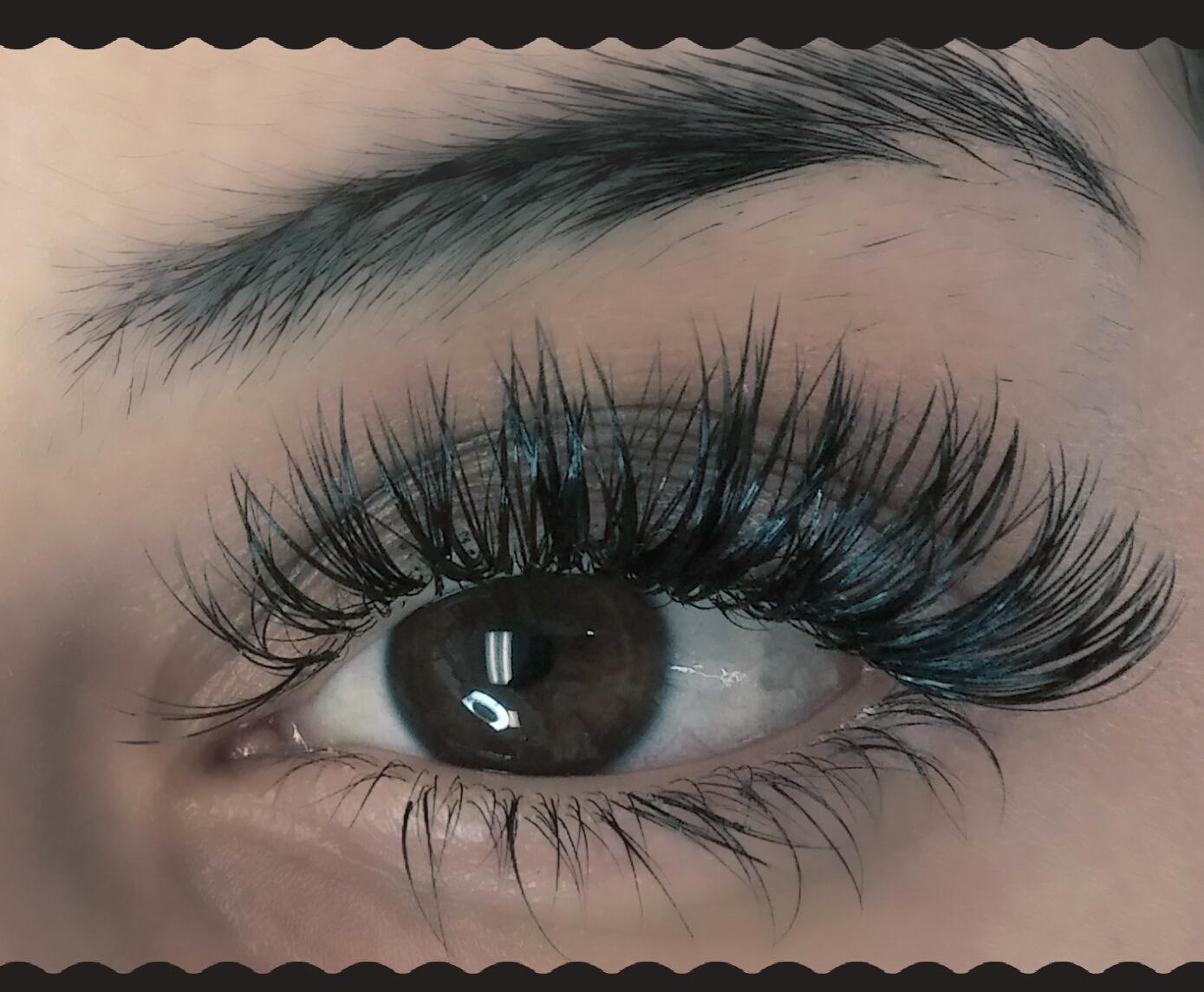 Candy Lash Day Spa Logo
