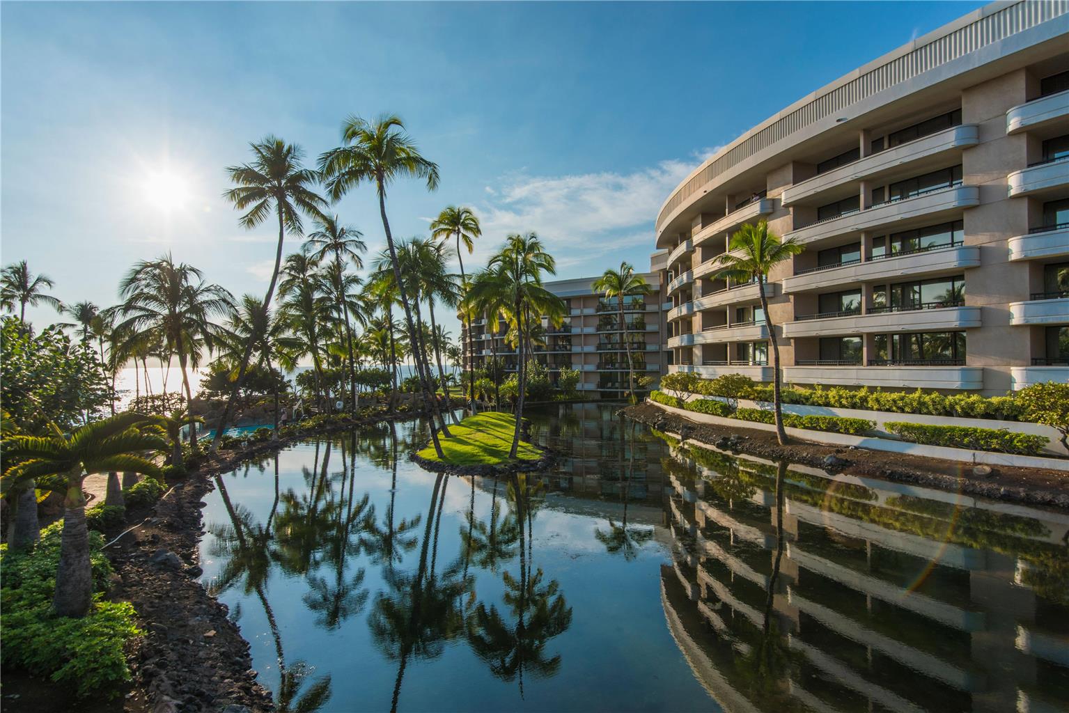 Hilton Grand Vacations Club Ocean Tower Waikoloa Village Image