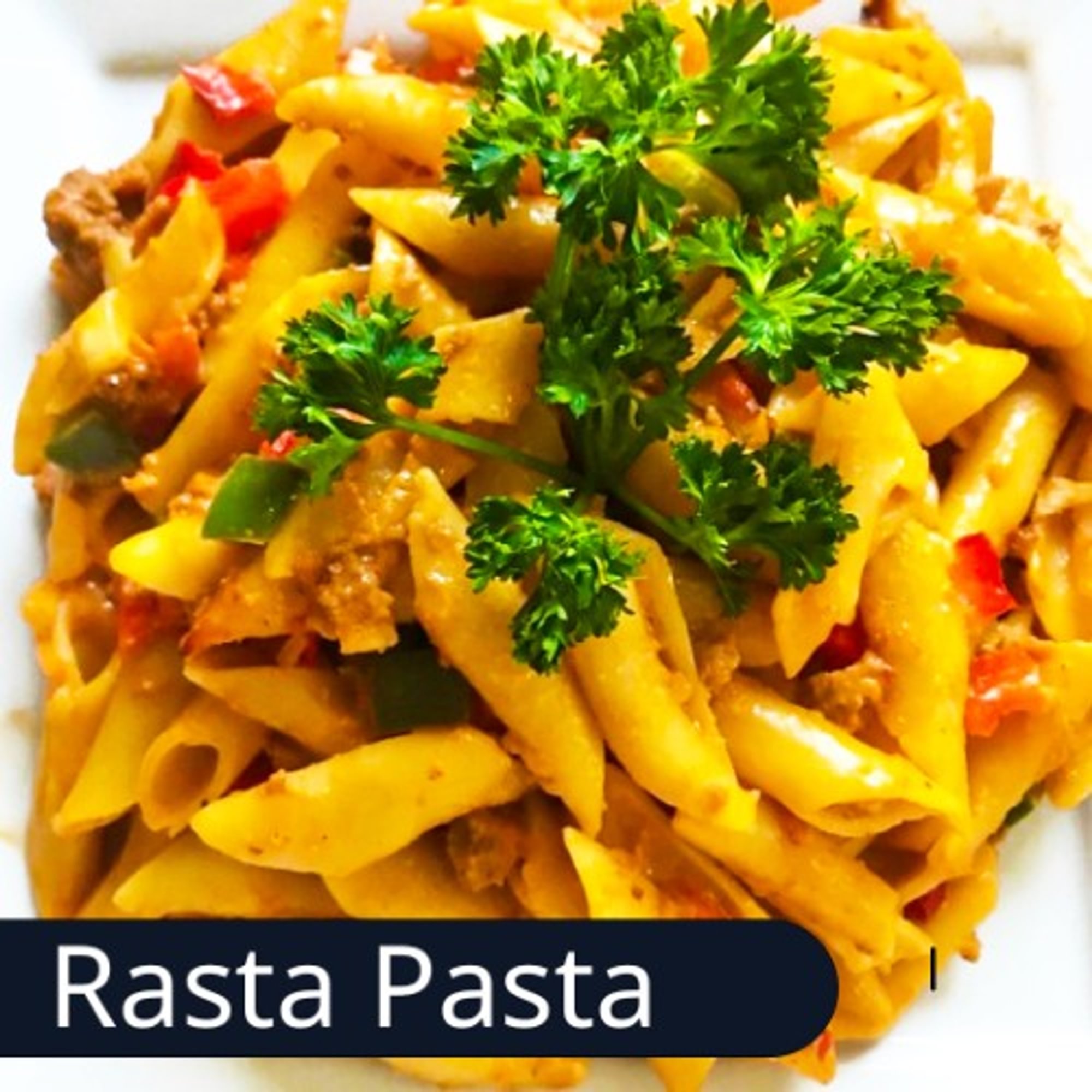 Rasta Pasta Side