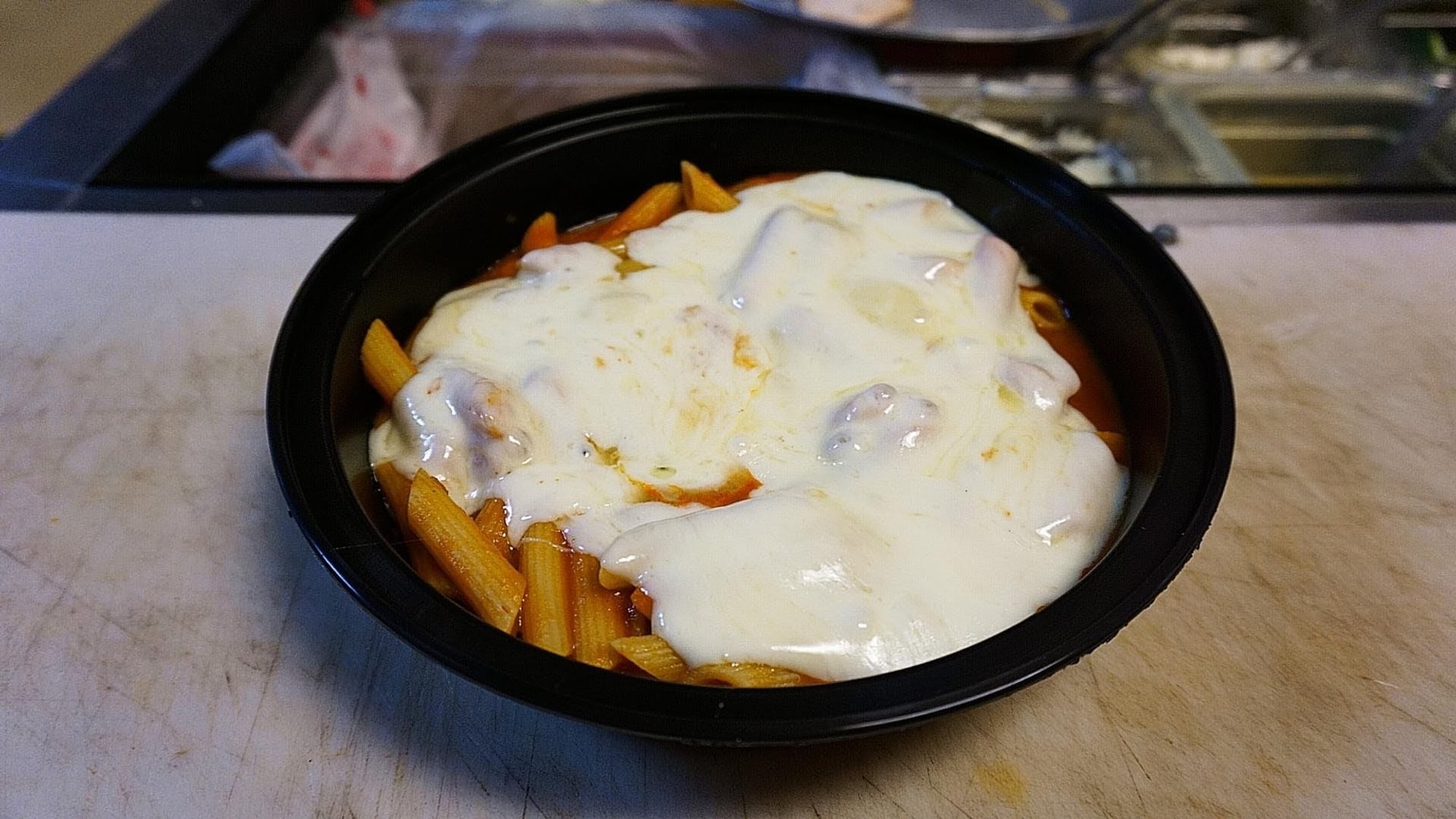 Baked Ziti