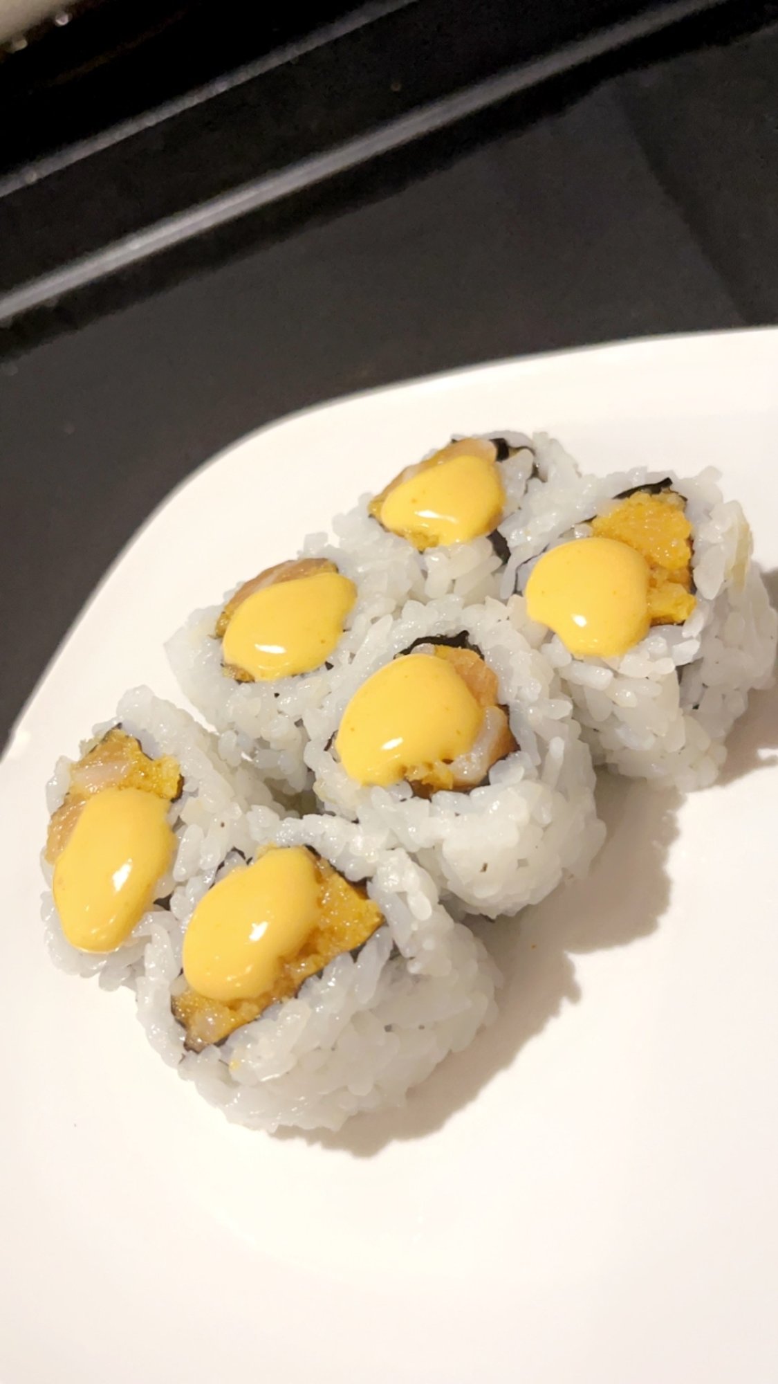 Spicy White Tuna (Escolar) *