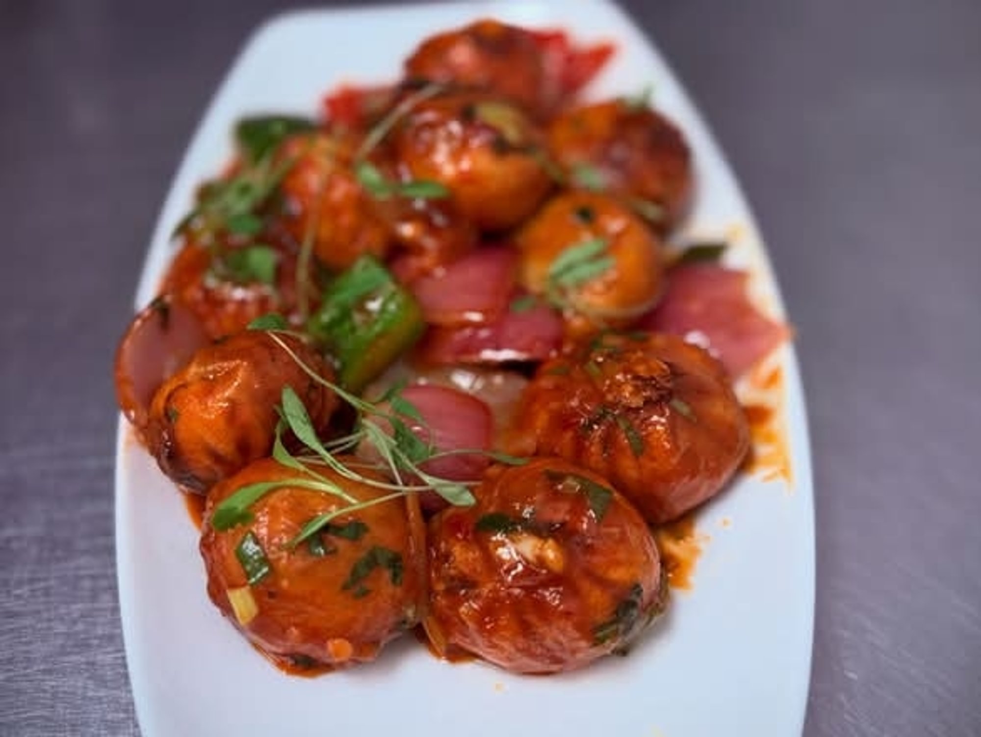 Chicken Chilli