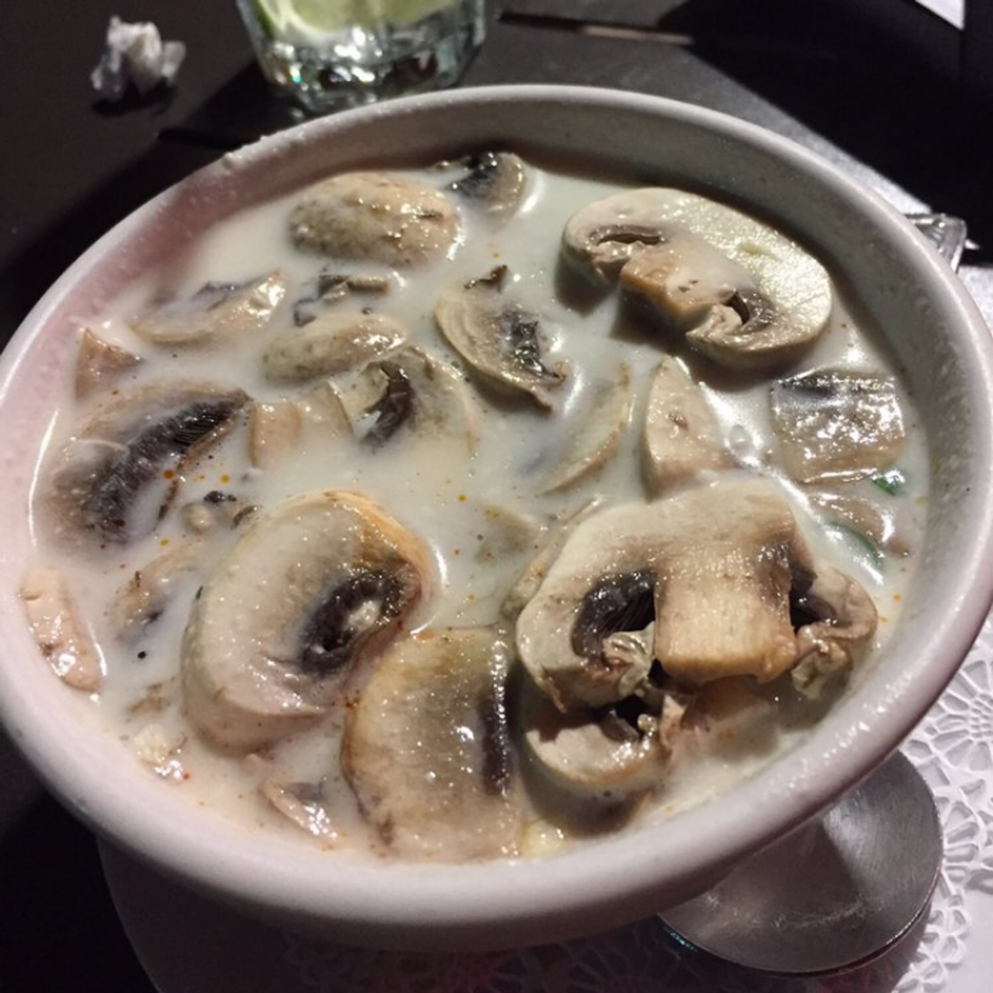 Tom Kha Talay